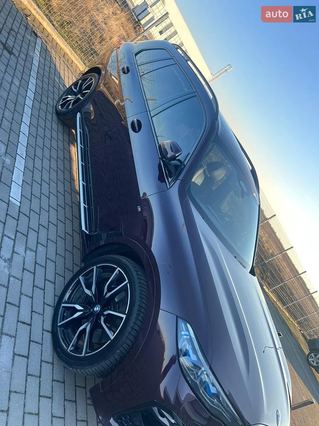 2022 BMW X7 - мініатюра 3