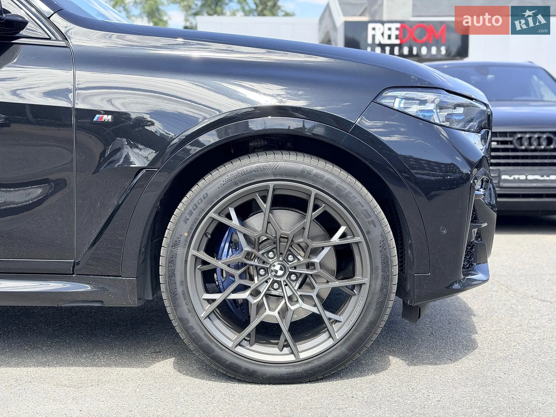 2021 BMW X7 - мініатюра 4