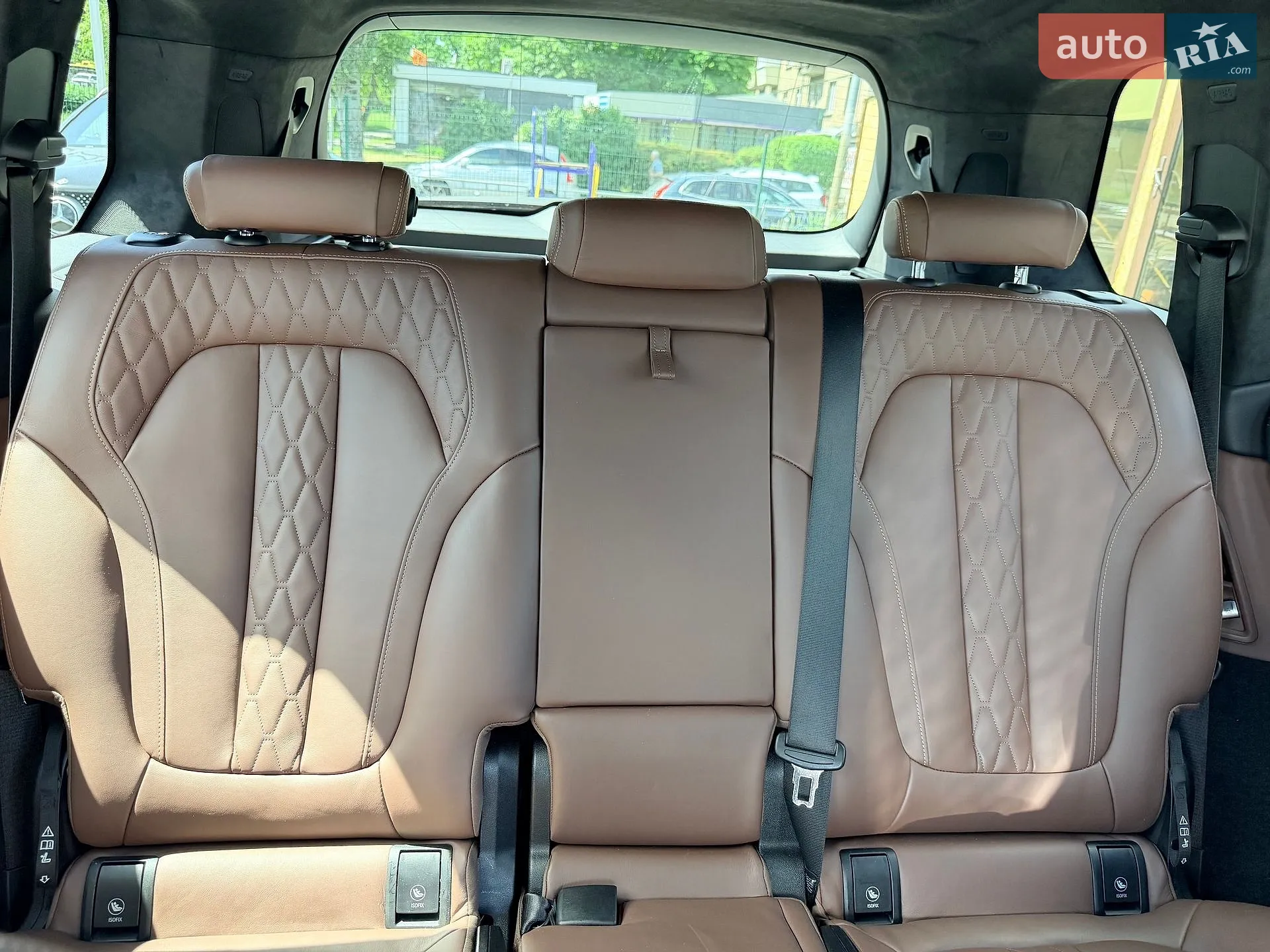 2021 BMW X7 - мініатюра 20