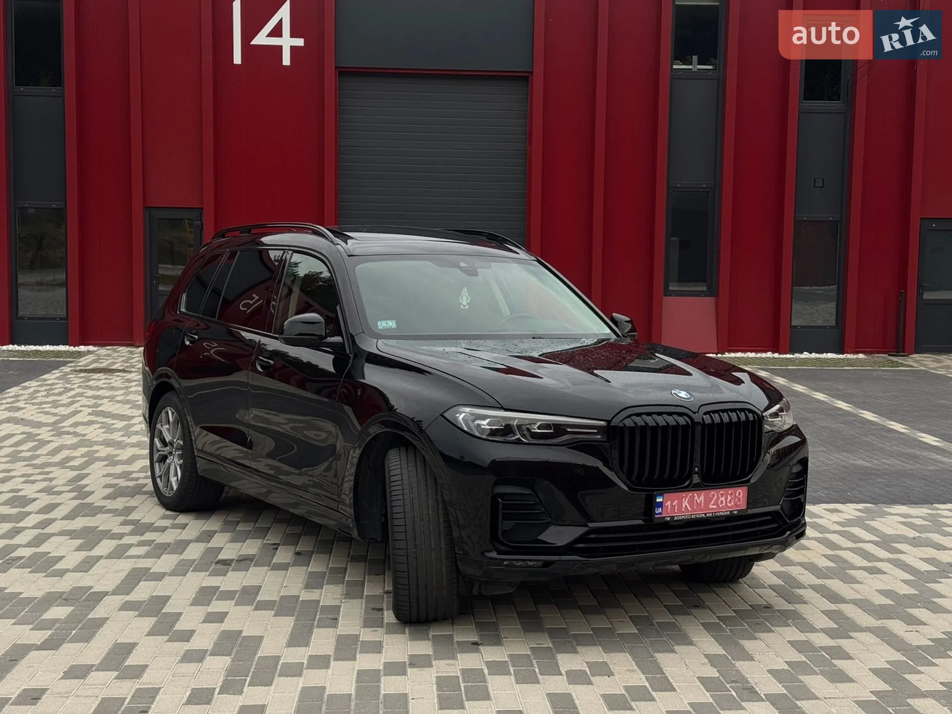 2019 BMW X7 - мініатюра 2