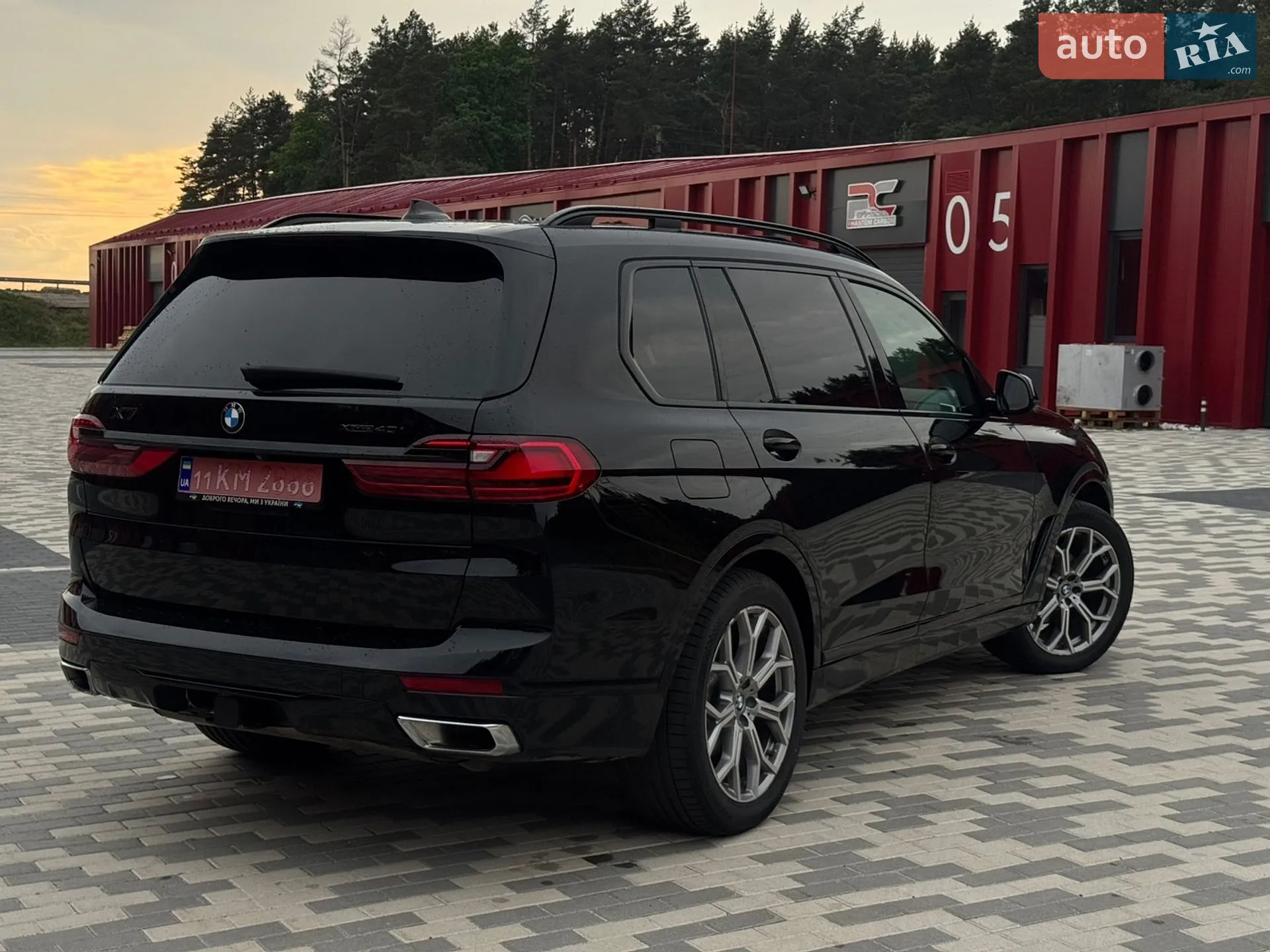2019 BMW X7 - мініатюра 8
