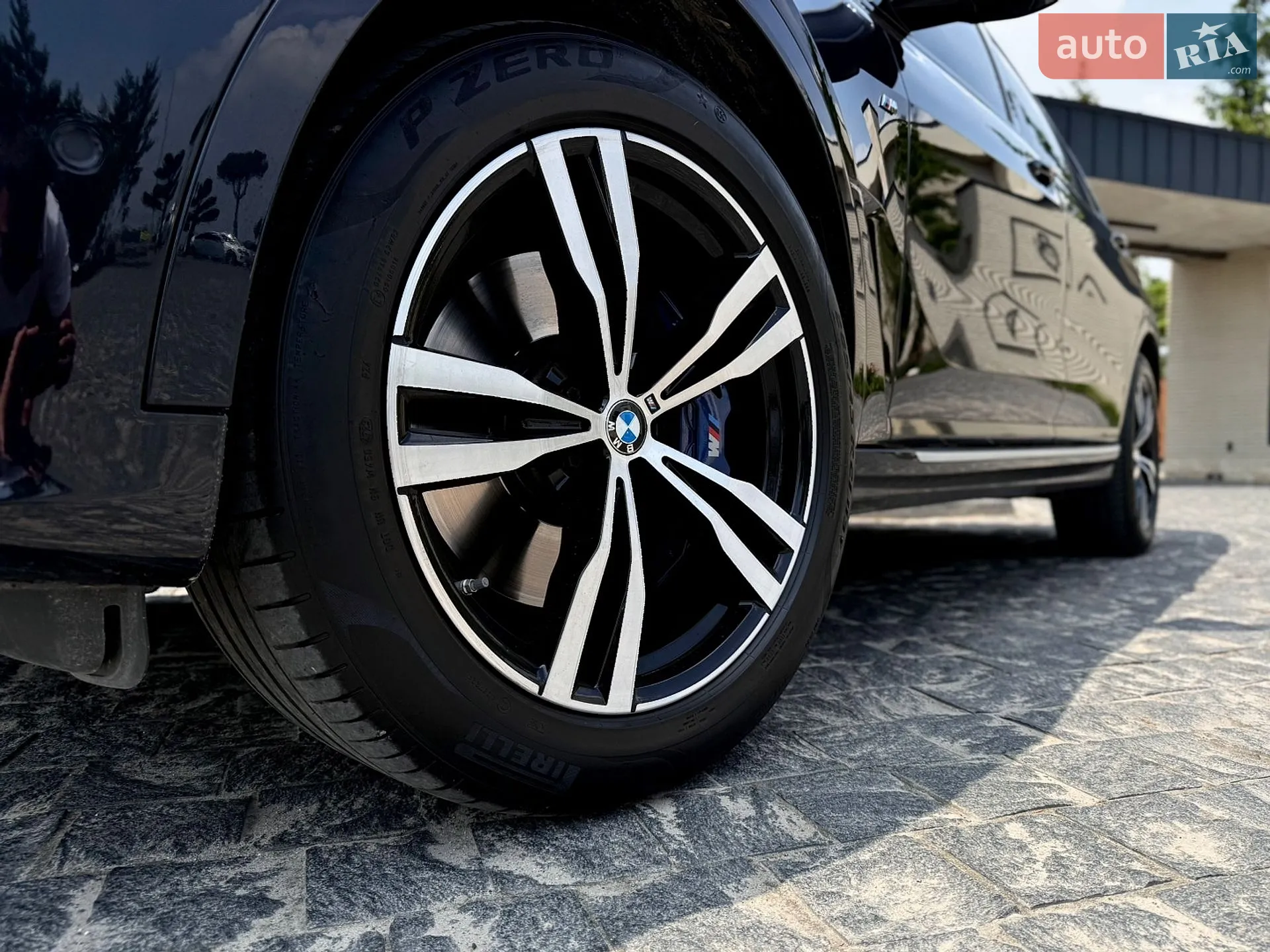2021 BMW X7 - мініатюра 6