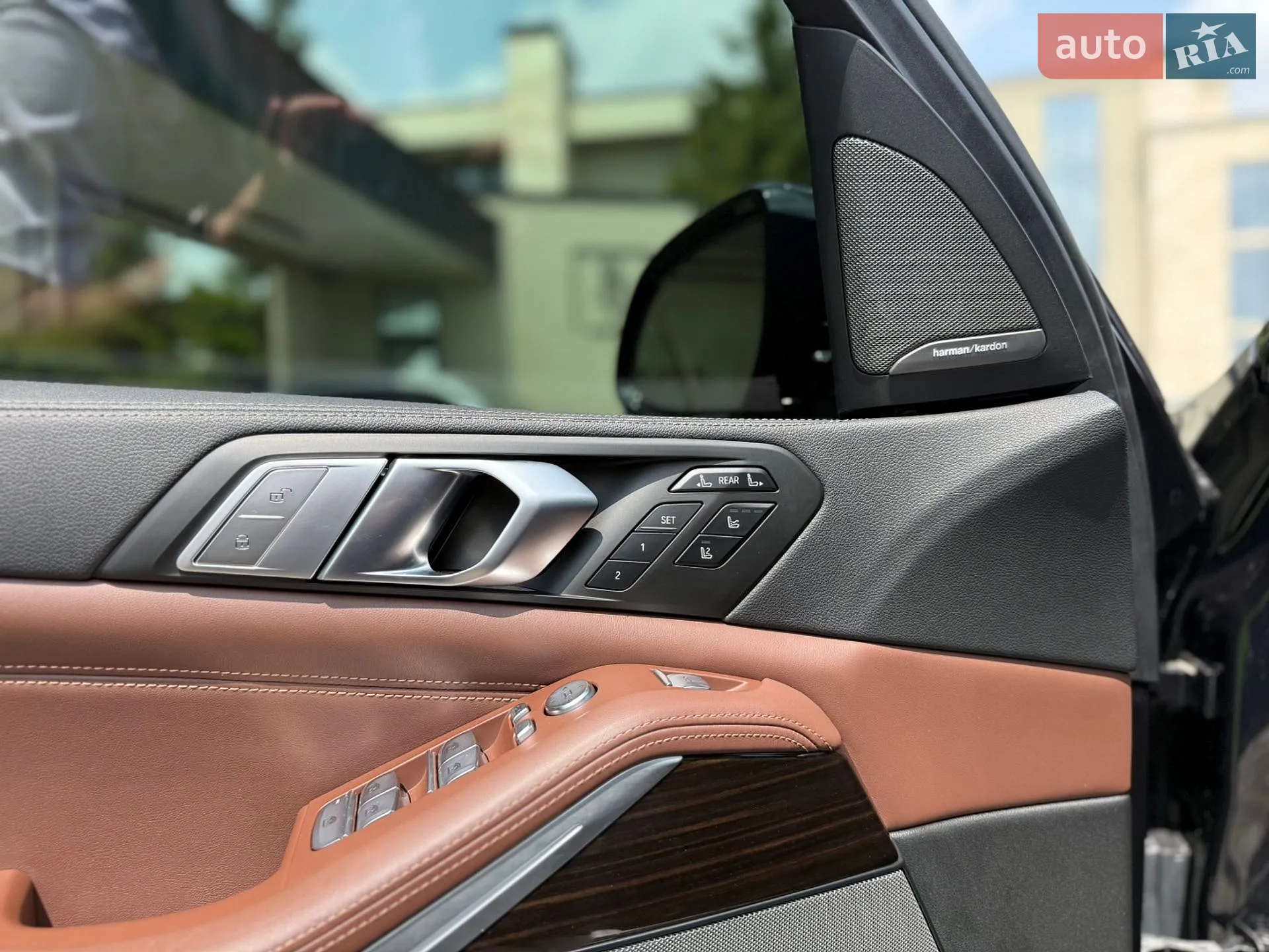 2021 BMW X7 - мініатюра 26