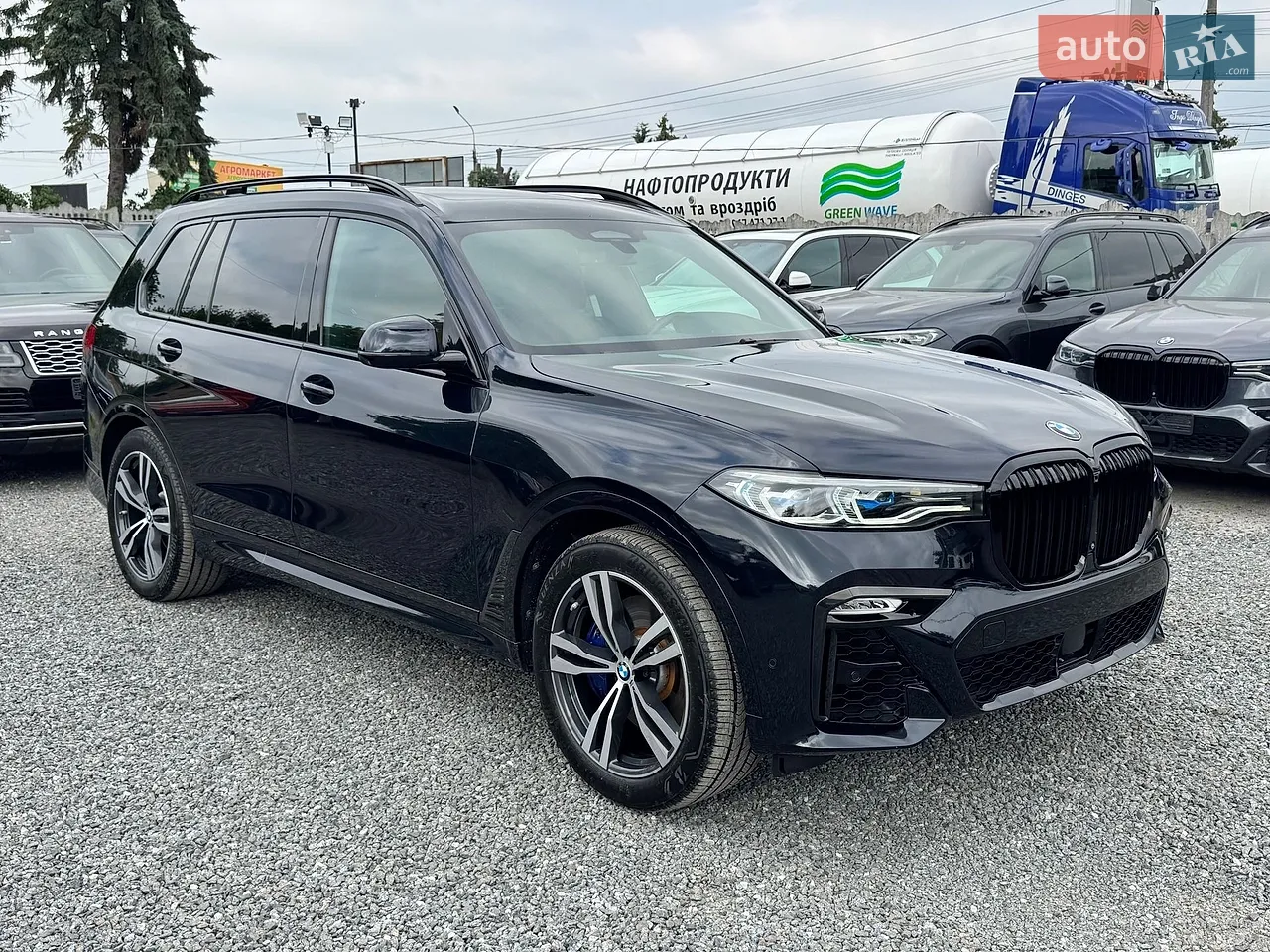 2019 Mercedes-Benz GLS-klasse - мініатюра 150