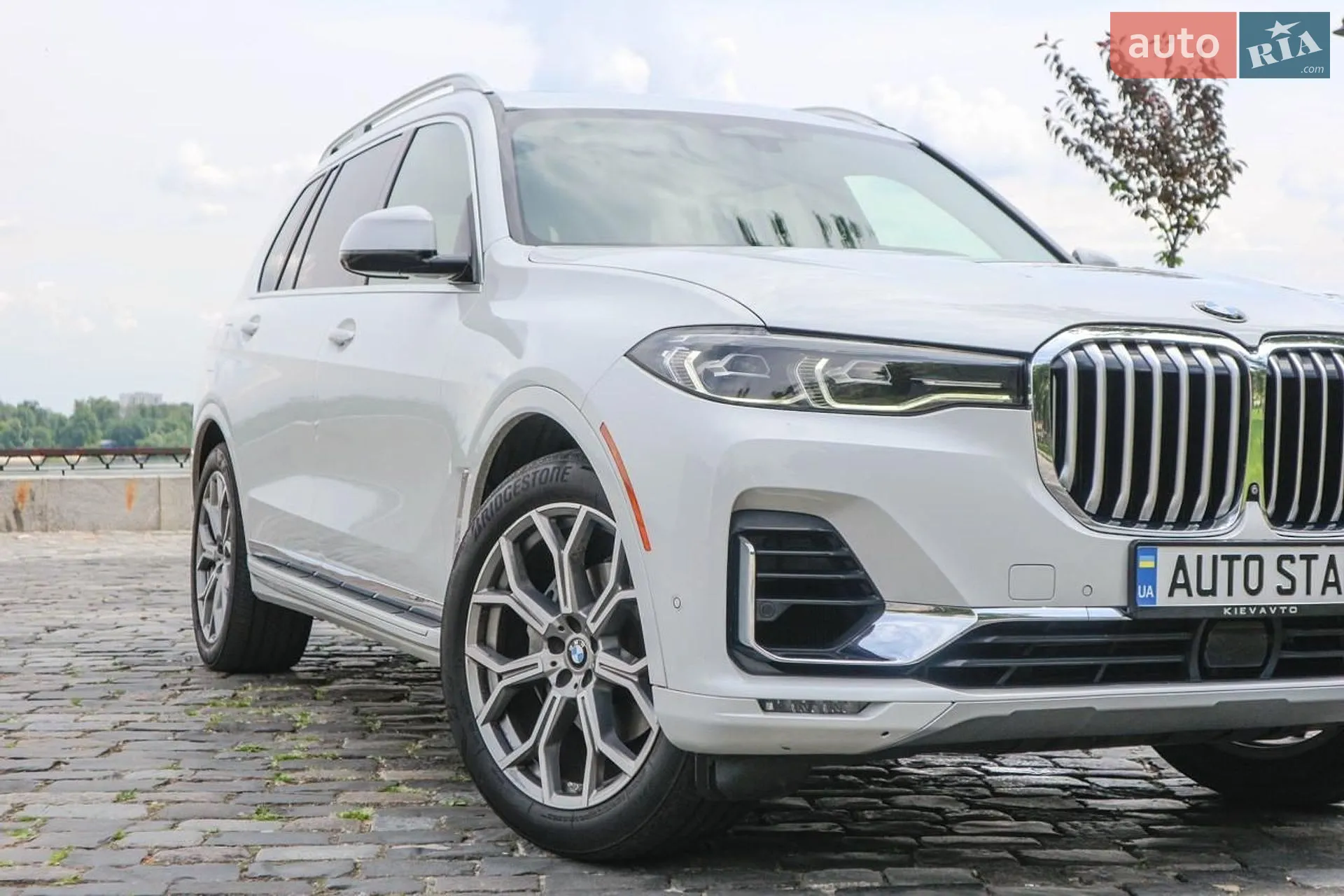 2019 BMW X7 - мініатюра 4