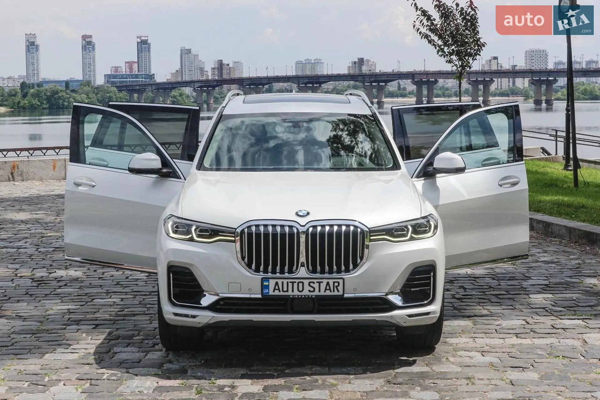 2019 BMW X7 - мініатюра 2