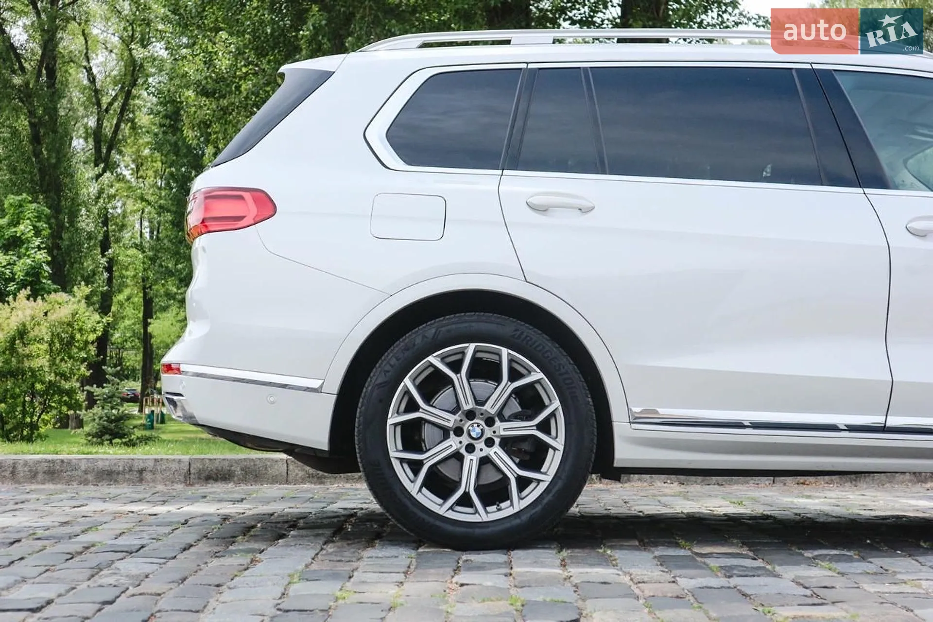 2019 BMW X7 - мініатюра 17