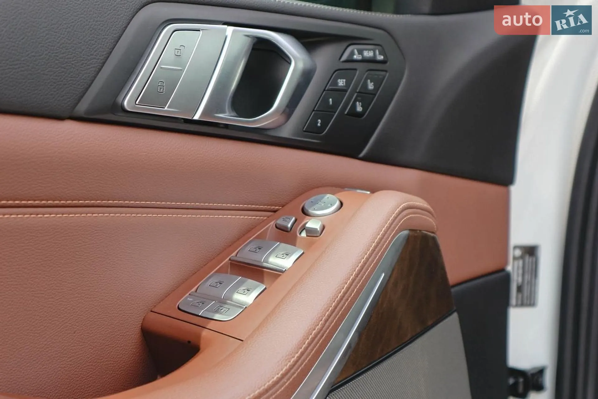 2019 BMW X7 - мініатюра 46