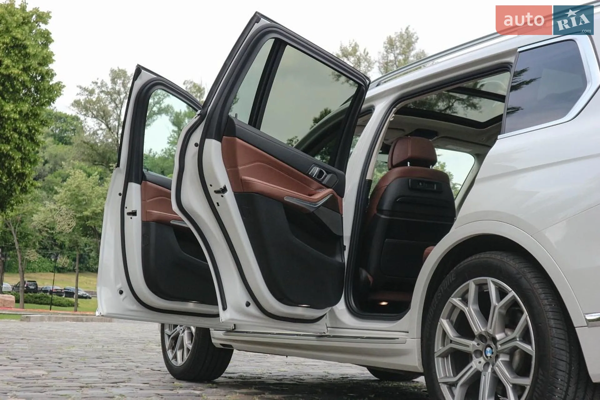 2019 BMW X7 - мініатюра 51