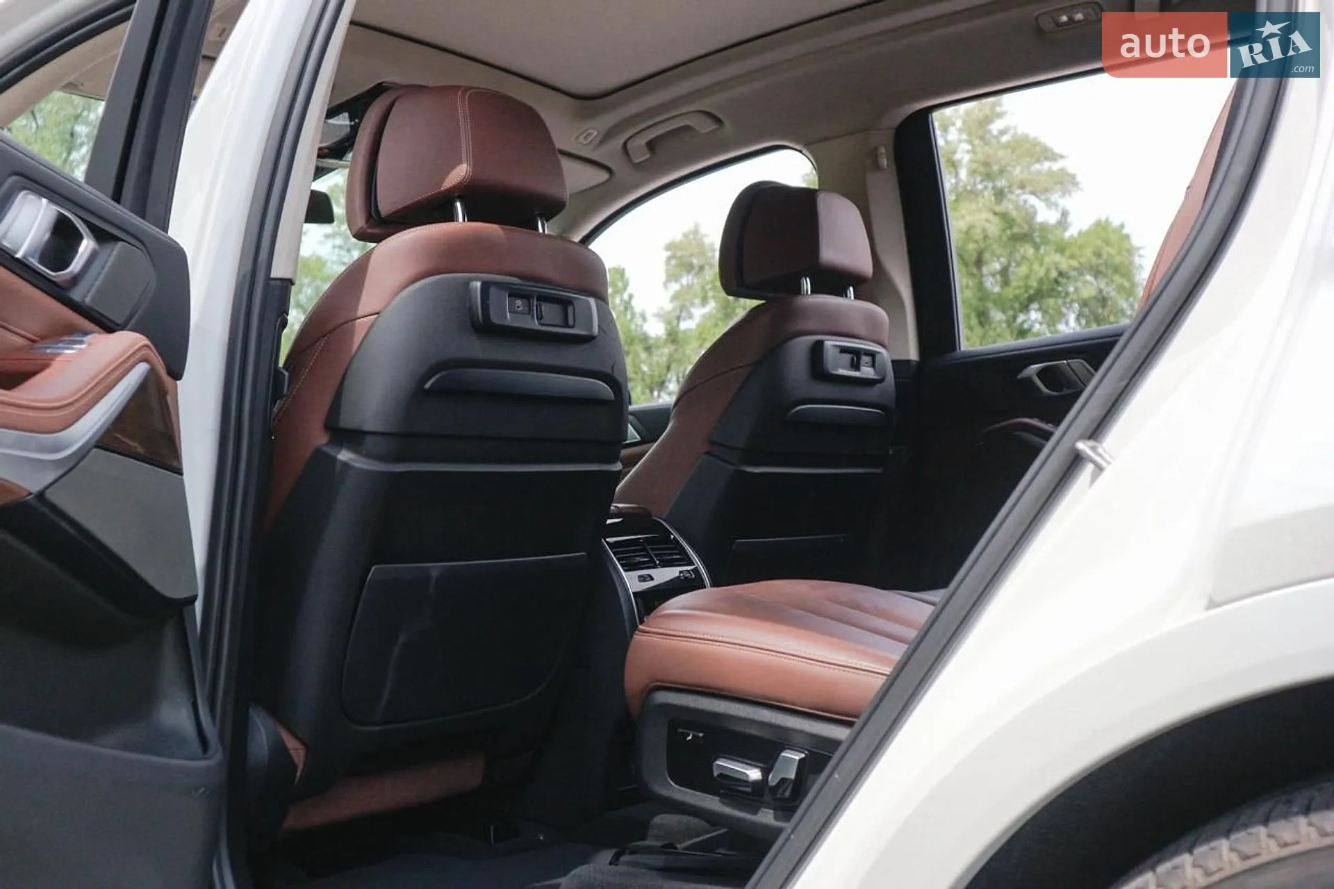 2019 BMW X7 - мініатюра 61