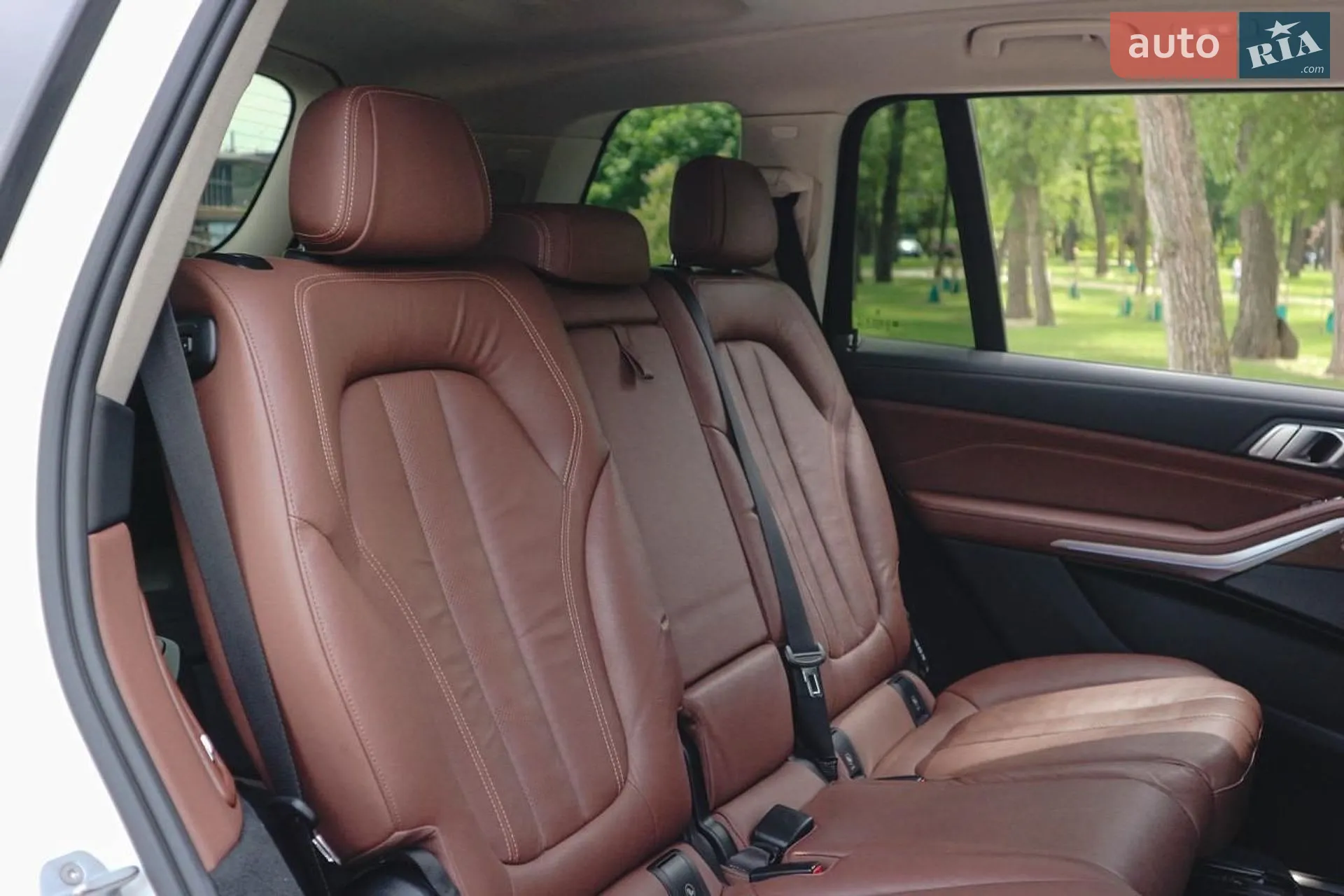 2019 BMW X7 - мініатюра 66