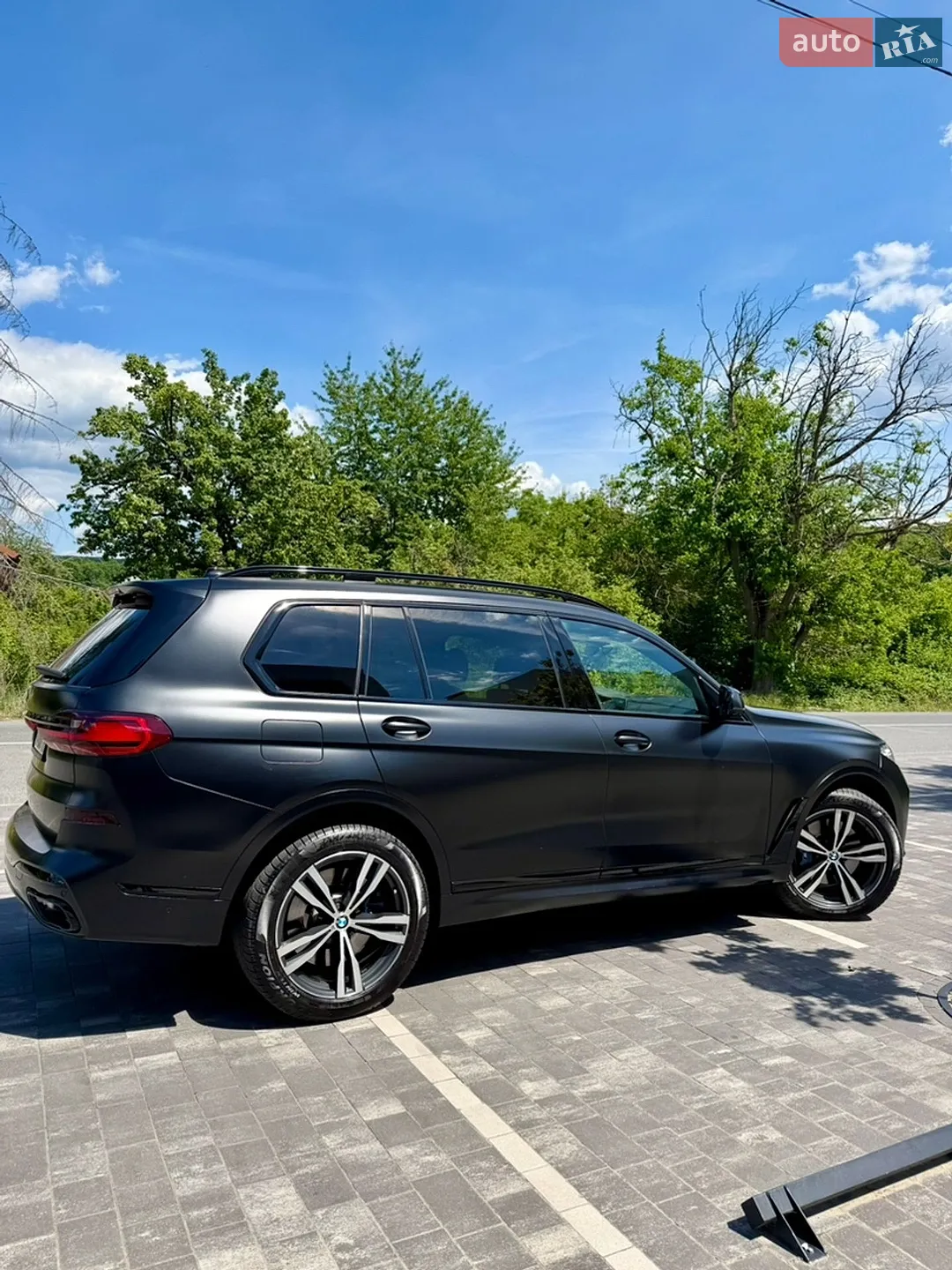 2021 BMW X7 - мініатюра 10