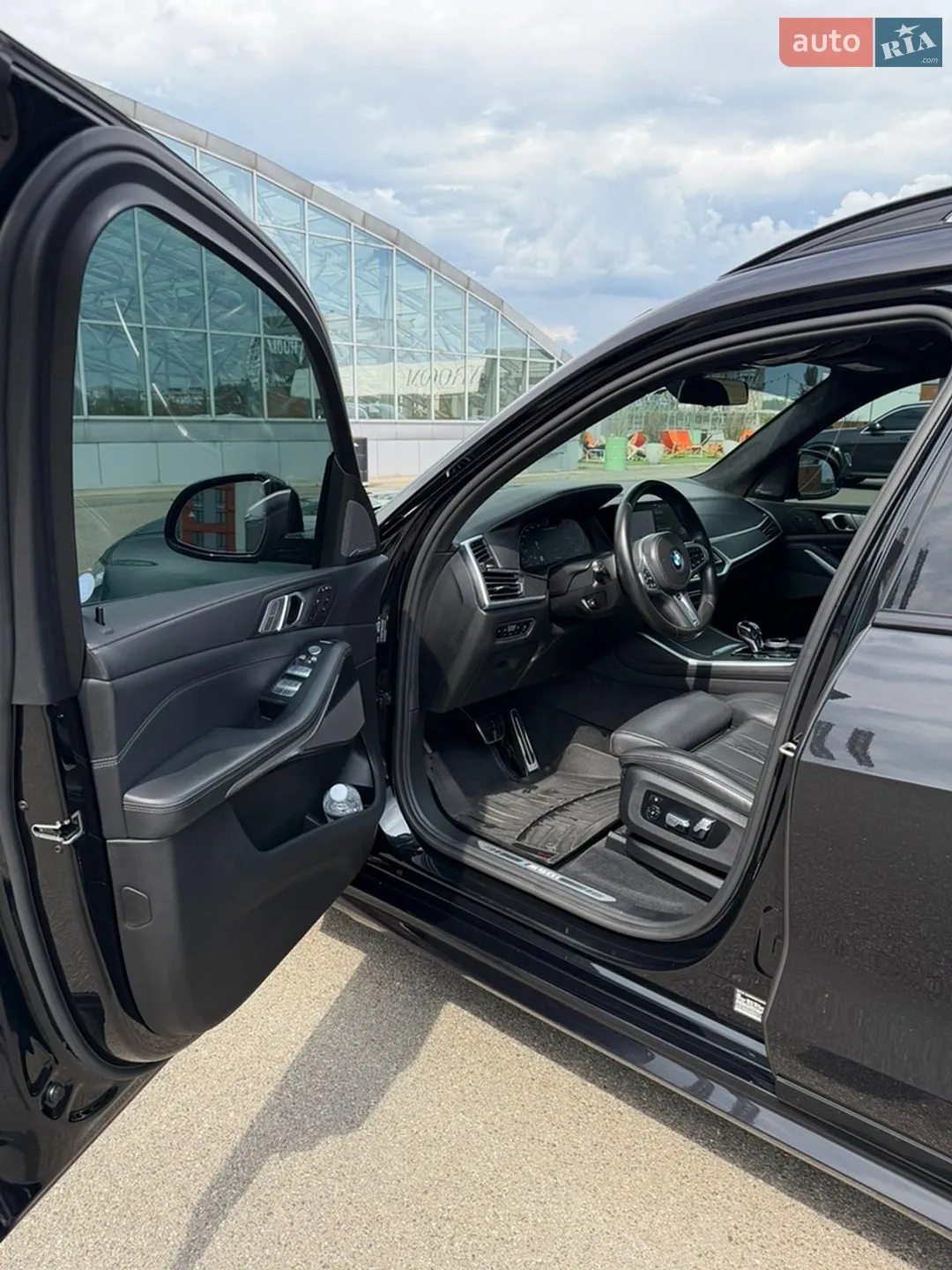 2021 BMW X7 - мініатюра 10