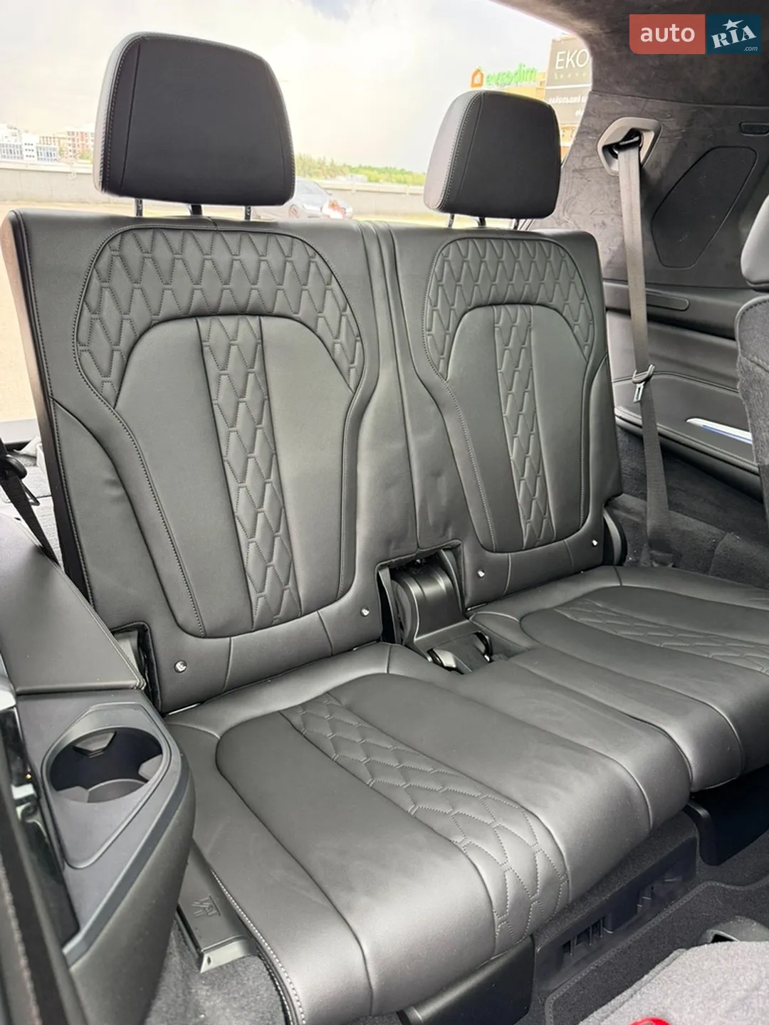 2021 BMW X7 - мініатюра 53