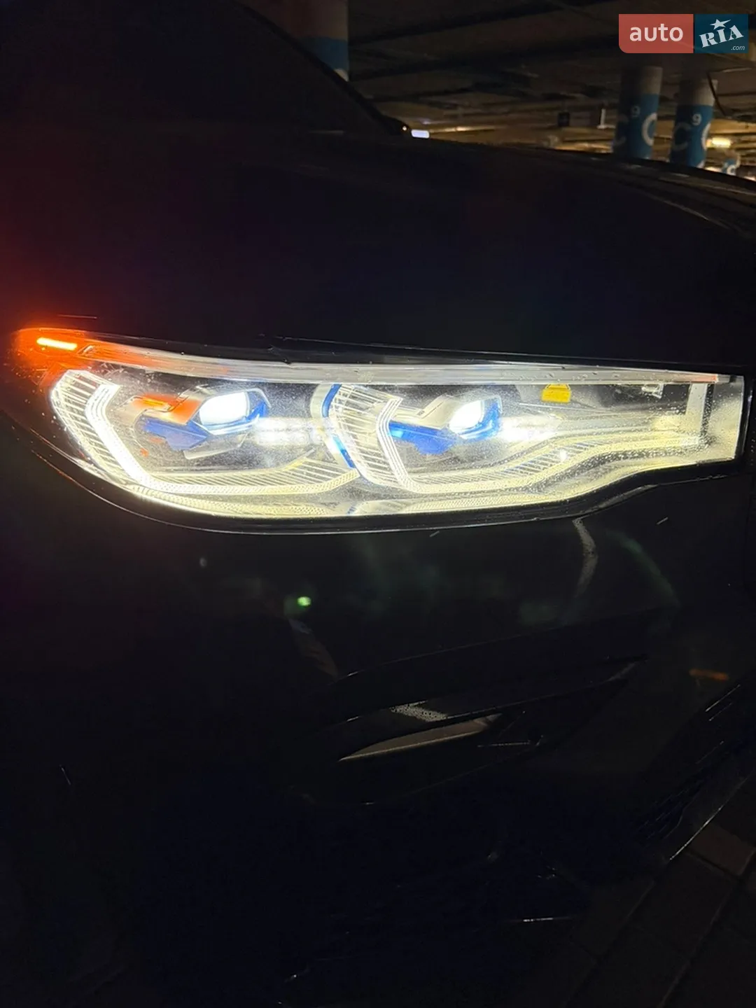 2021 BMW X7 - мініатюра 60