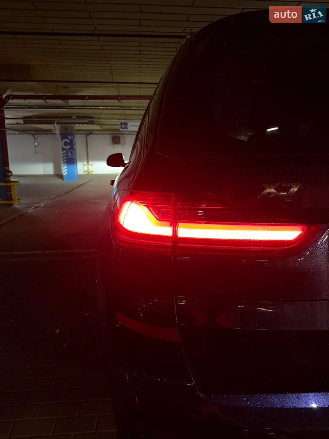 2021 BMW X7 - мініатюра 62