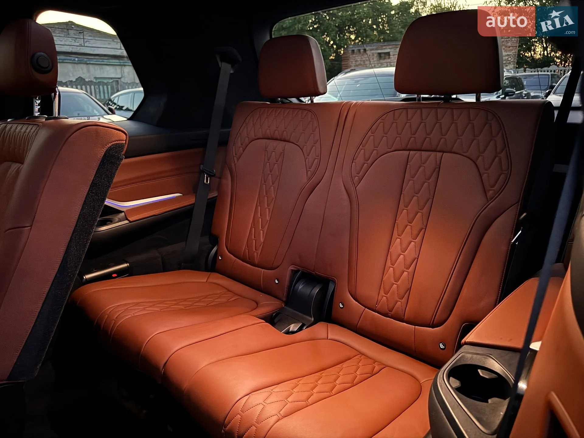 2022 BMW X7 - мініатюра 7