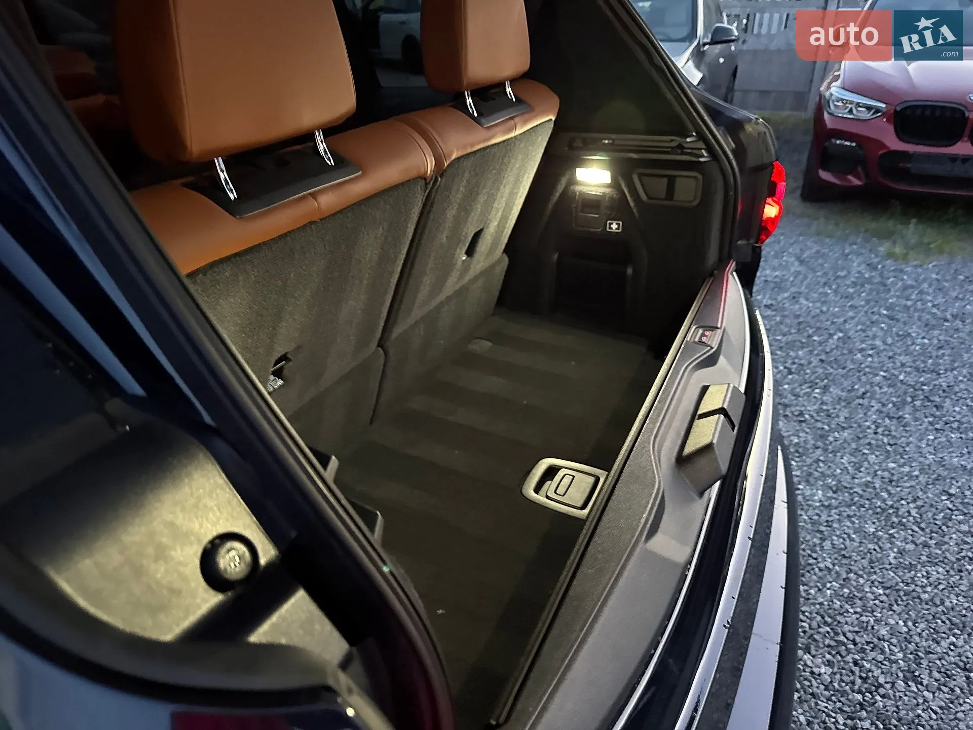 2022 BMW X7 - мініатюра 8