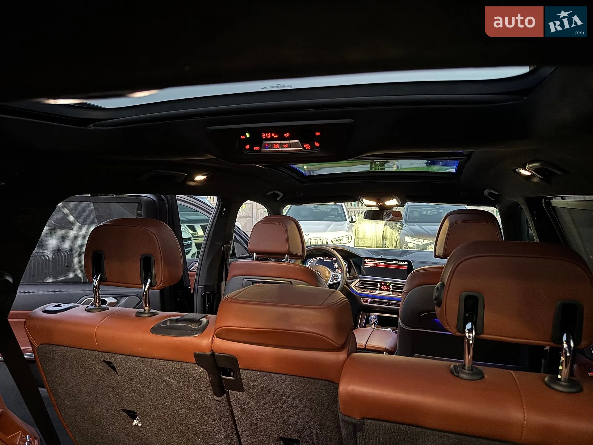 2022 BMW X7 - мініатюра 9