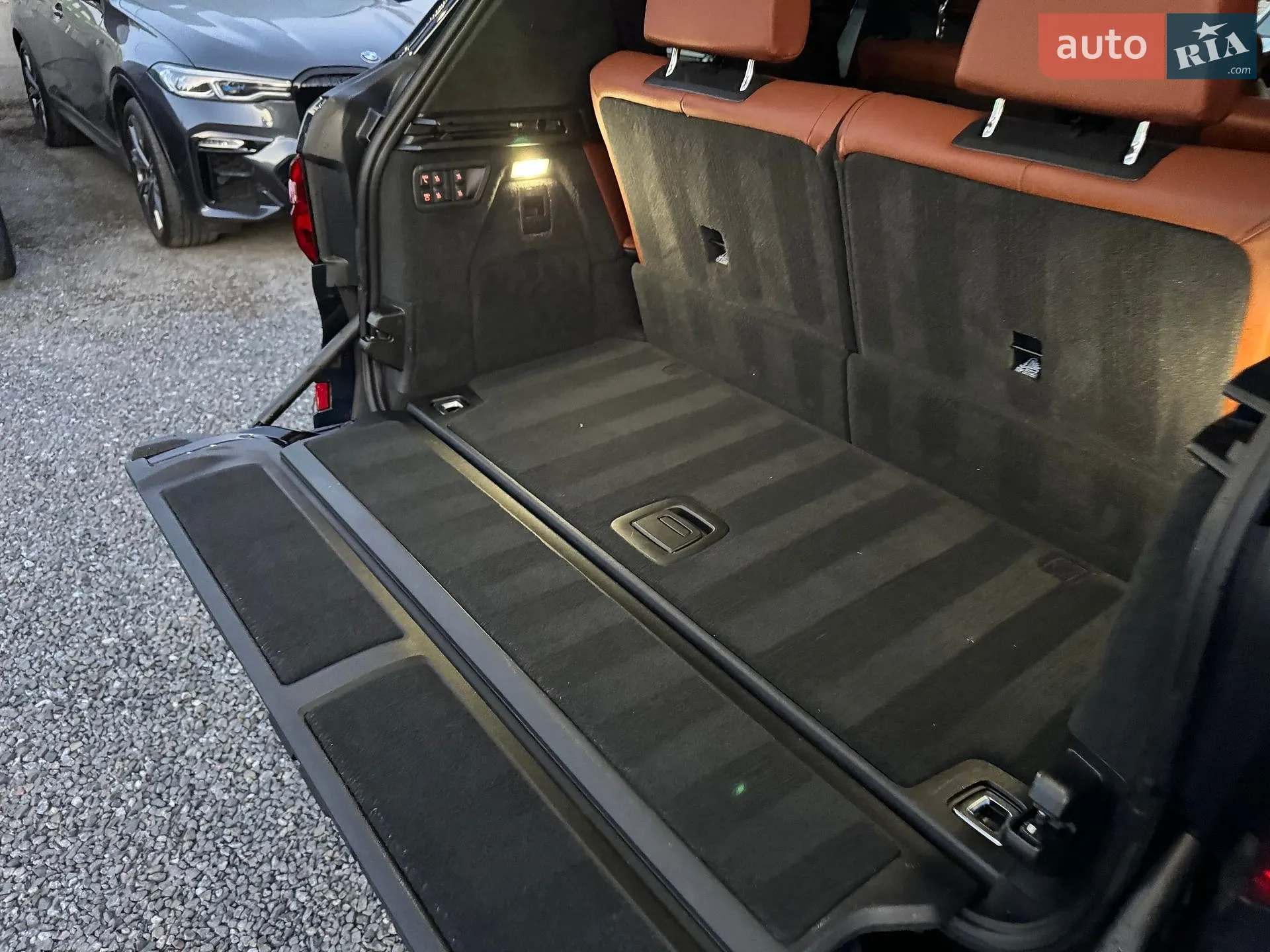 2022 BMW X7 - мініатюра 13