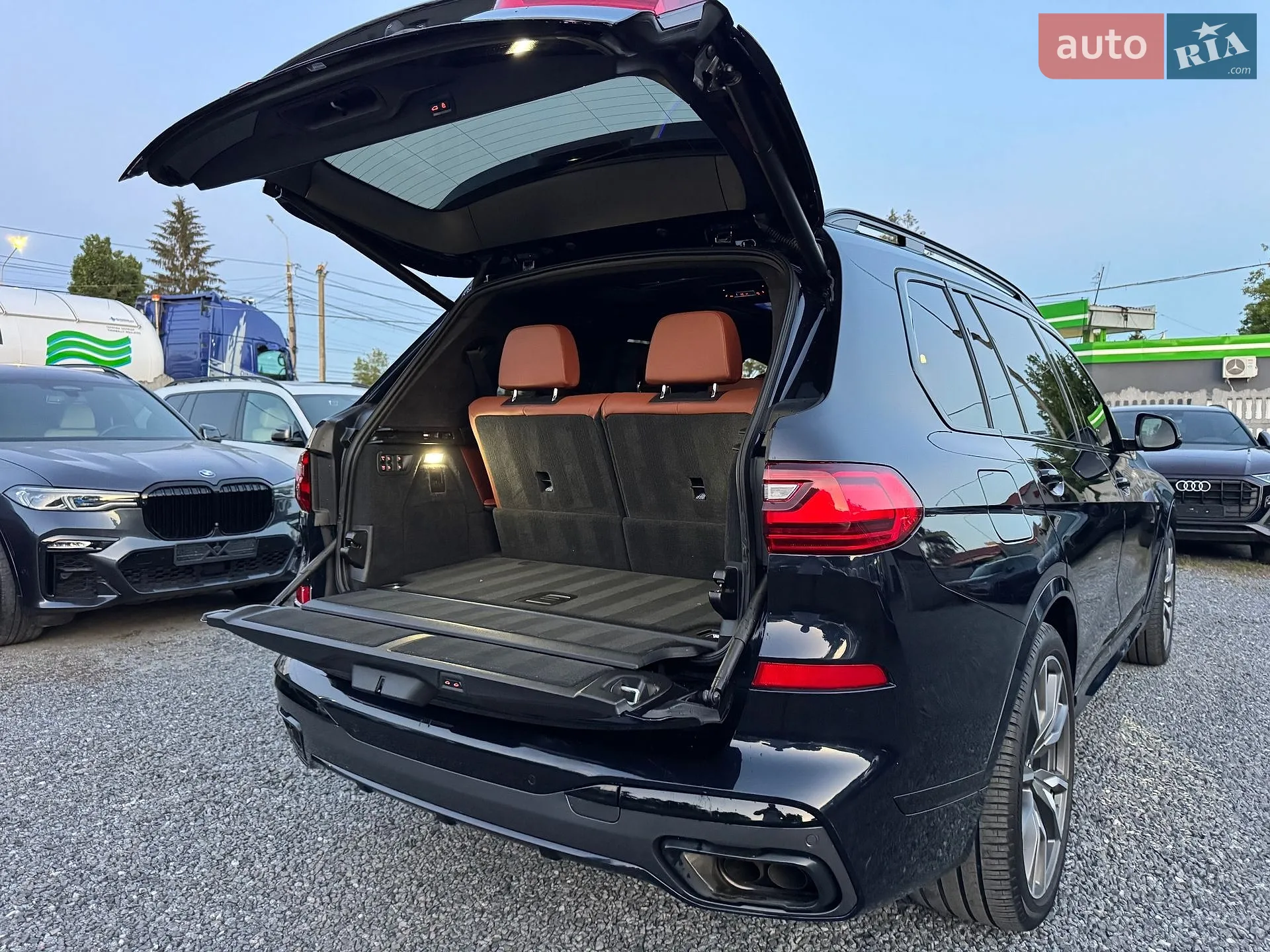 2022 BMW X7 - мініатюра 15
