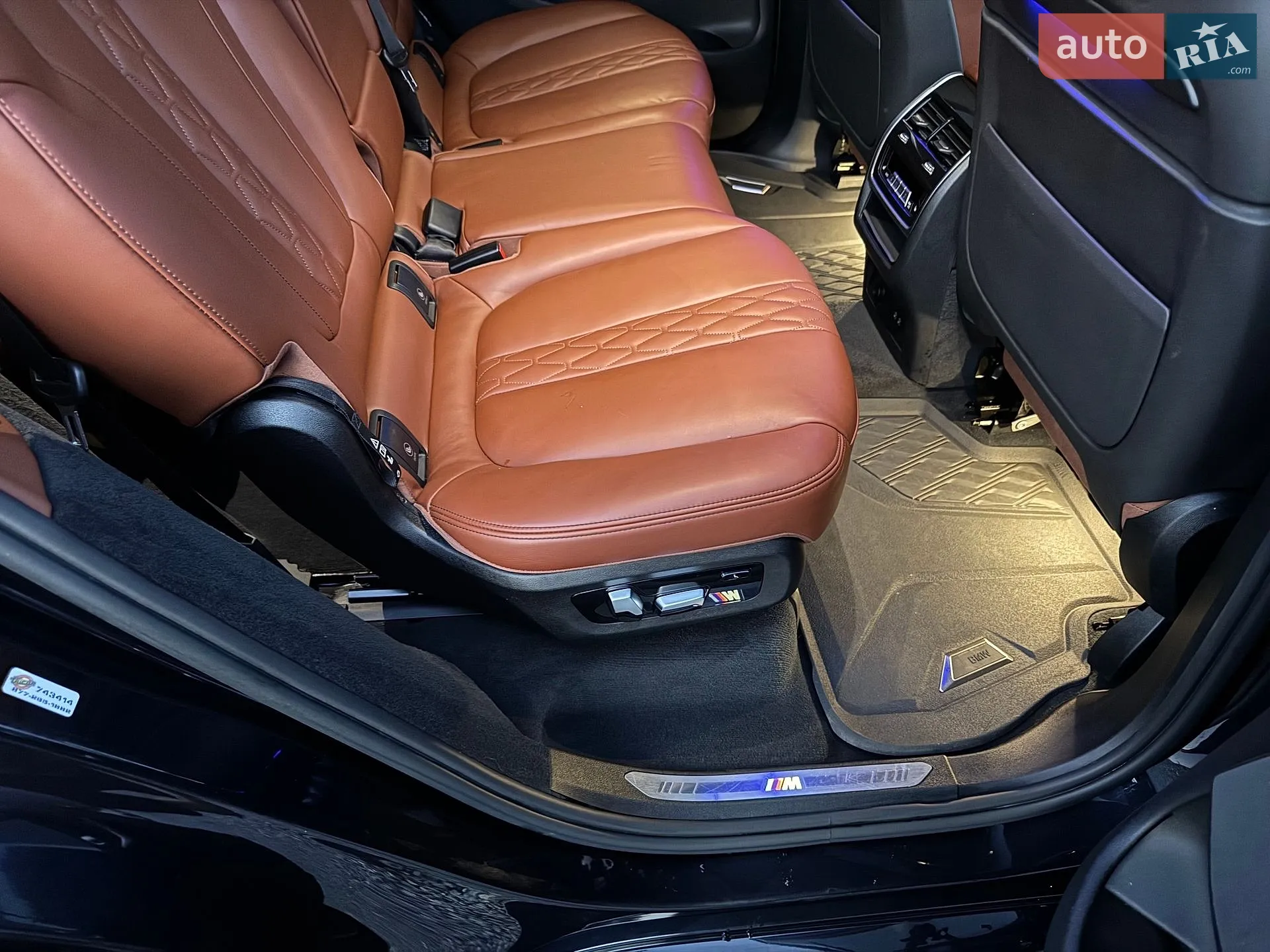 2022 BMW X7 - мініатюра 24