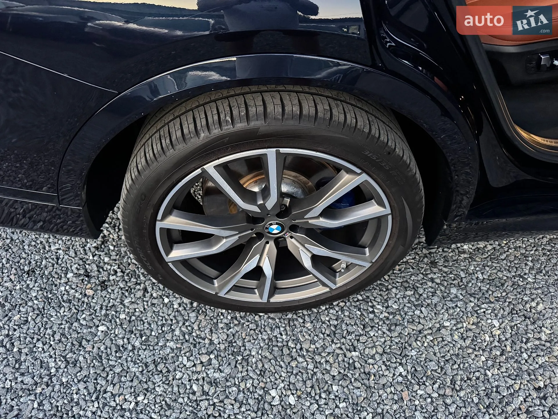 2022 BMW X7 - мініатюра 25