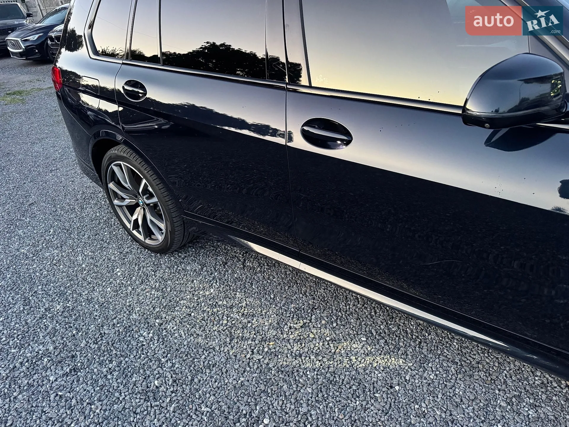 2022 BMW X7 - мініатюра 27