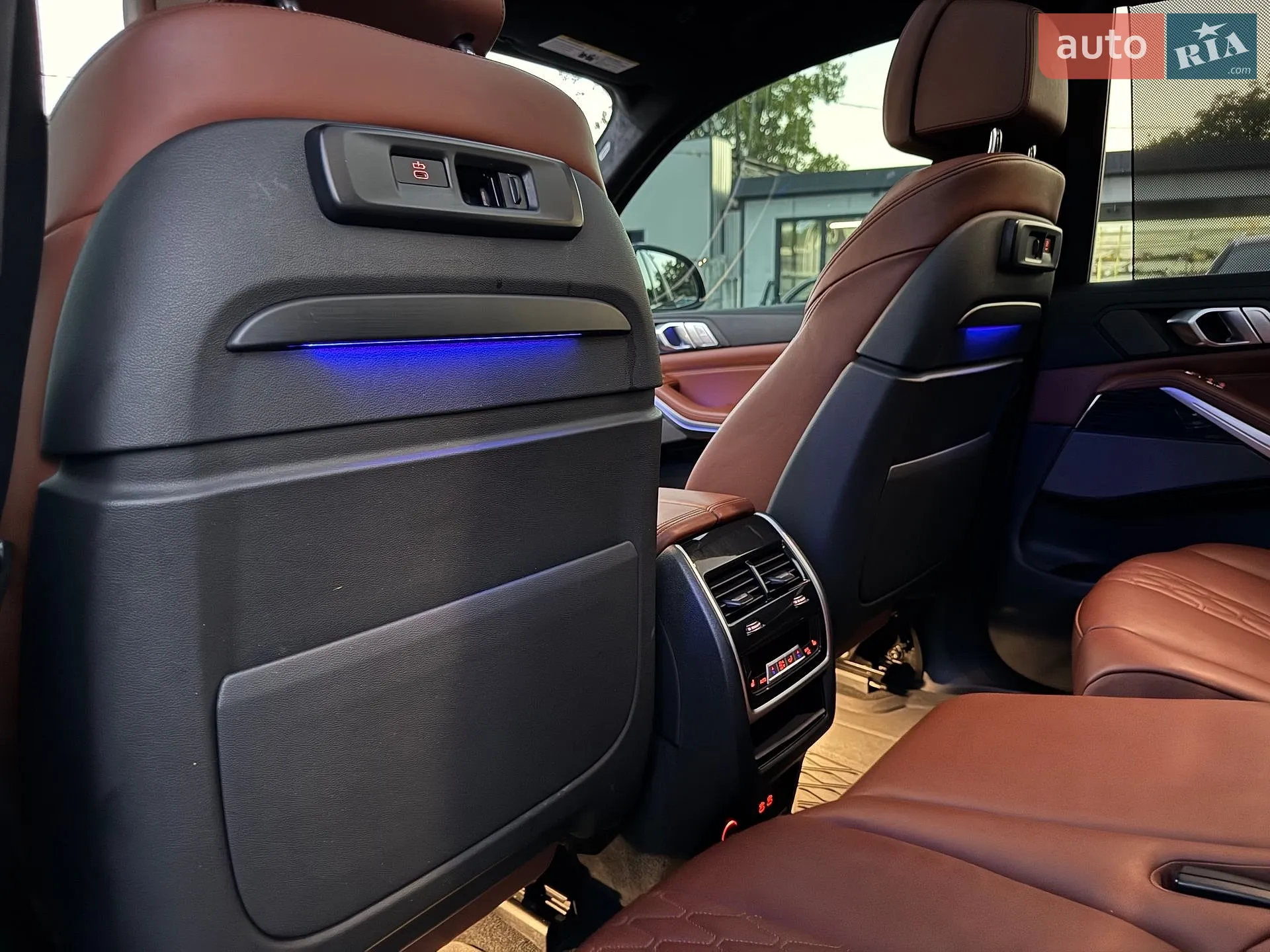 2022 BMW X7 - мініатюра 28