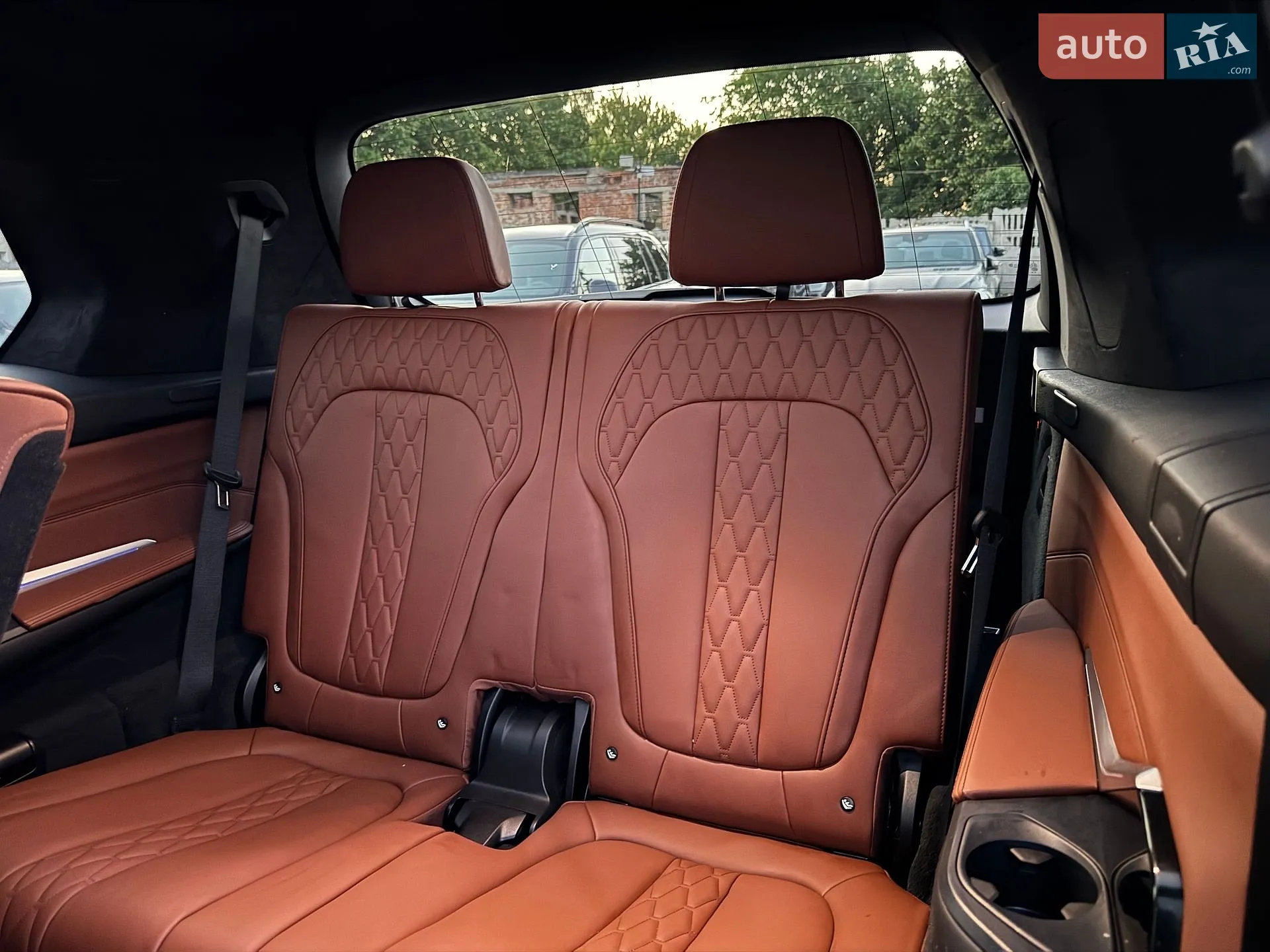 2022 BMW X7 - мініатюра 29