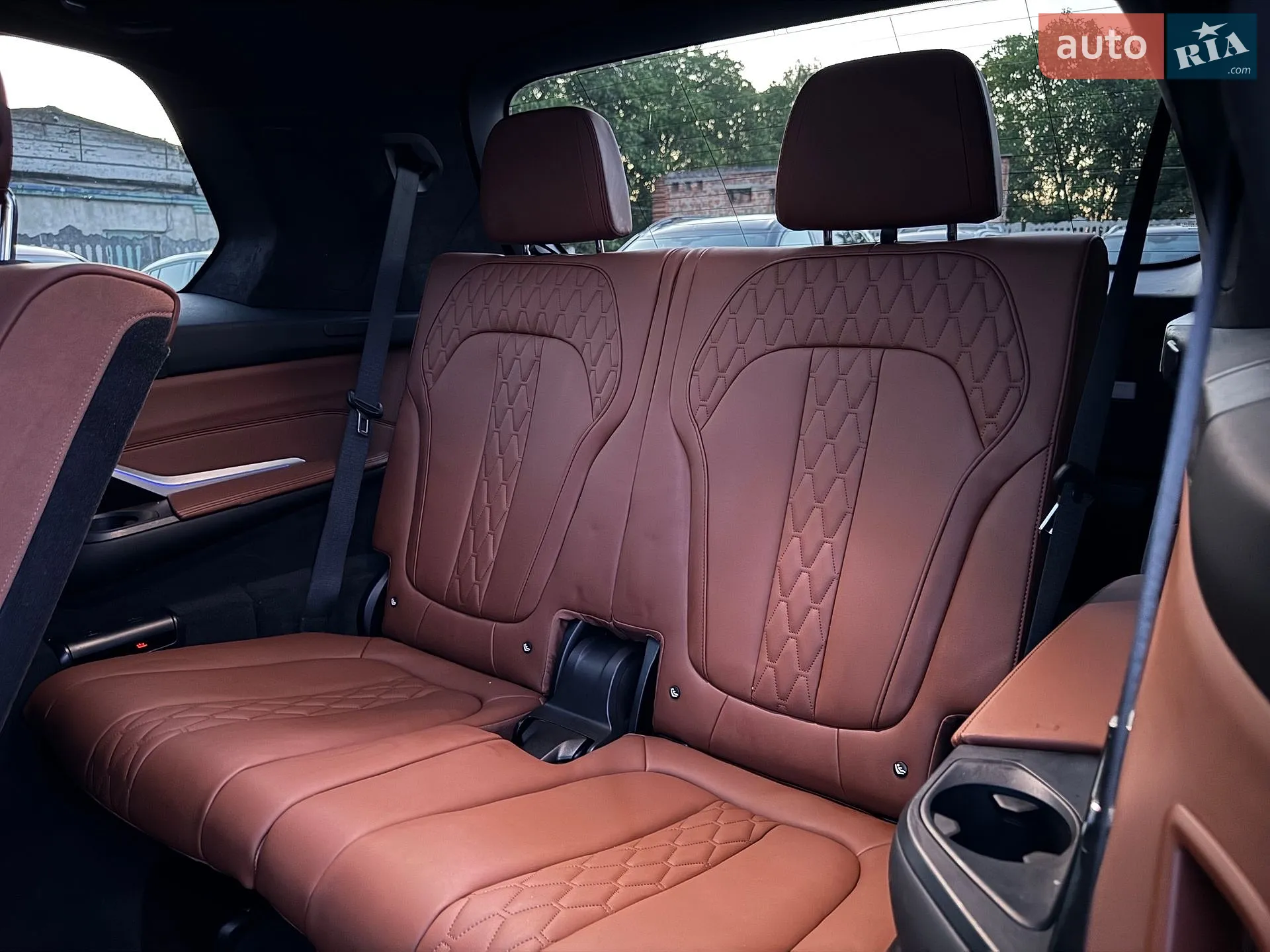 2022 BMW X7 - мініатюра 30