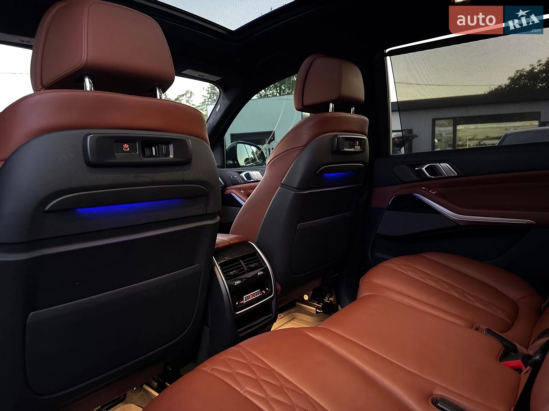 2022 BMW X7 - мініатюра 32