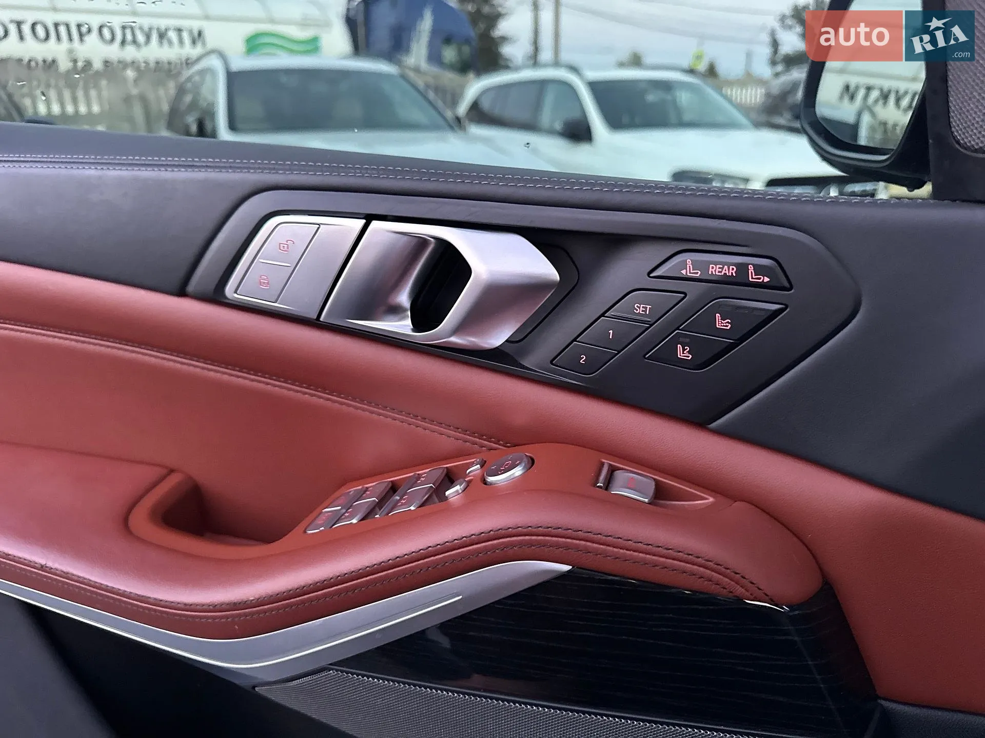 2022 BMW X7 - мініатюра 46