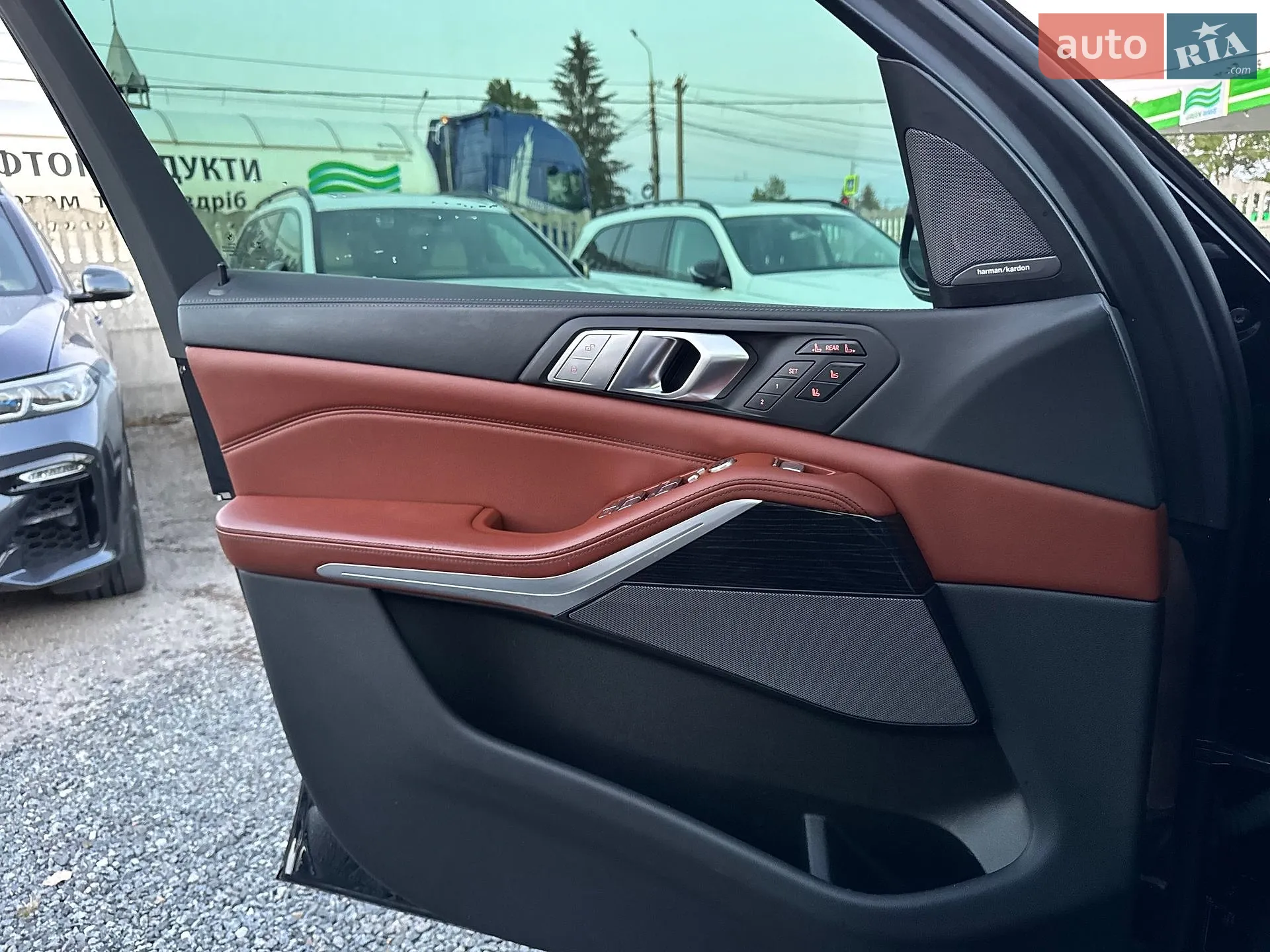 2022 BMW X7 - мініатюра 47