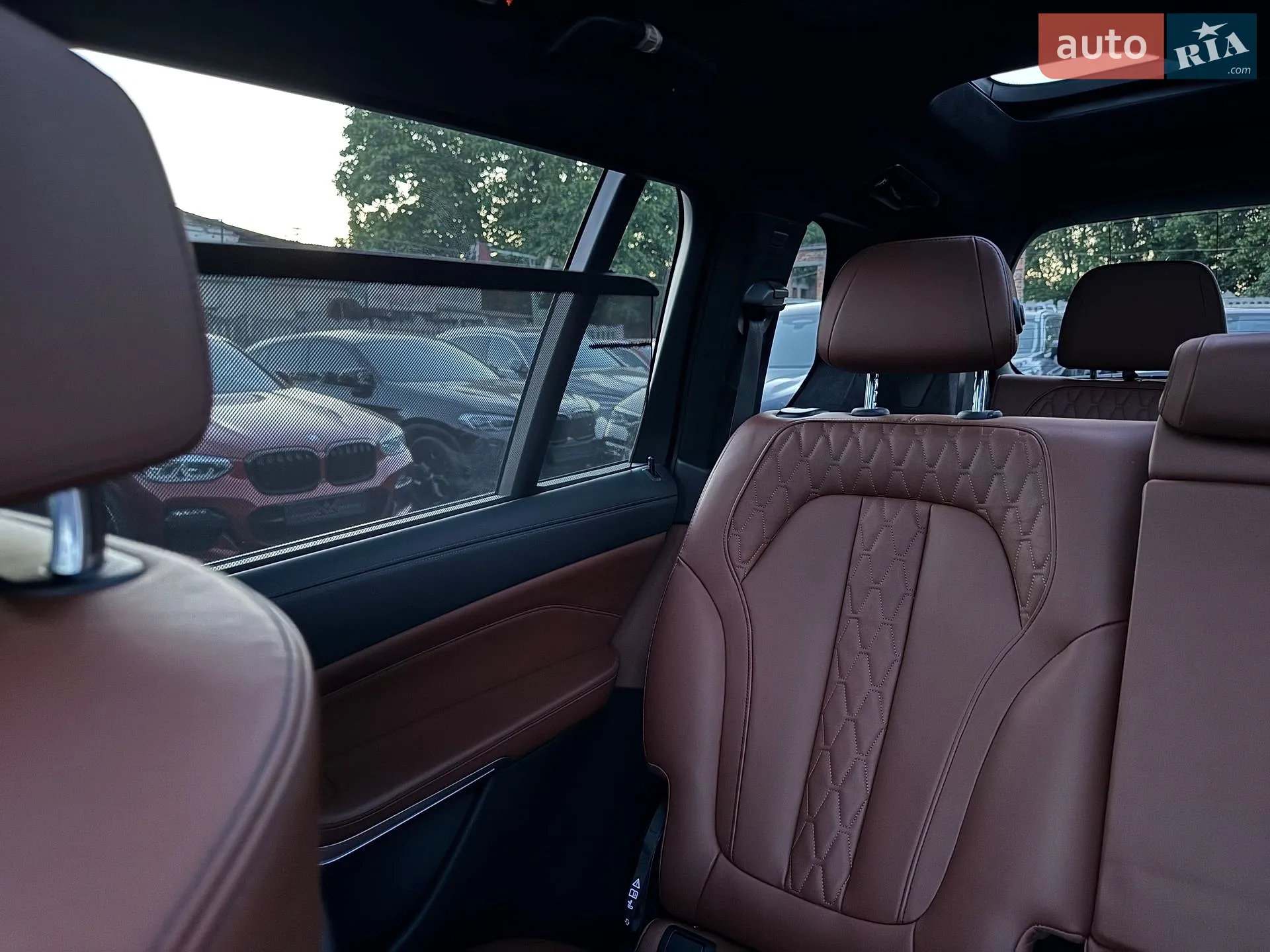 2022 BMW X7 - мініатюра 55