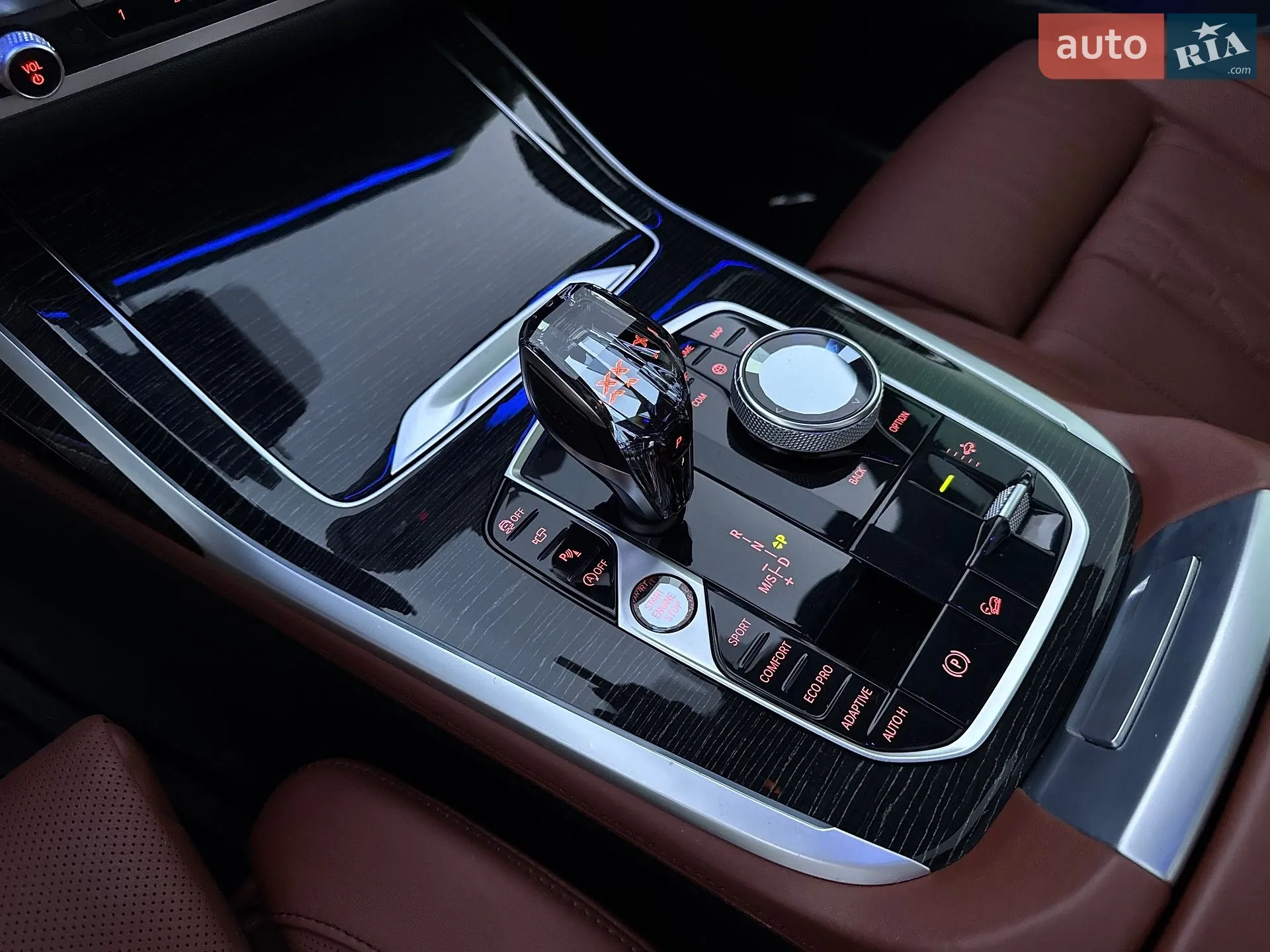 2022 BMW X7 - мініатюра 53