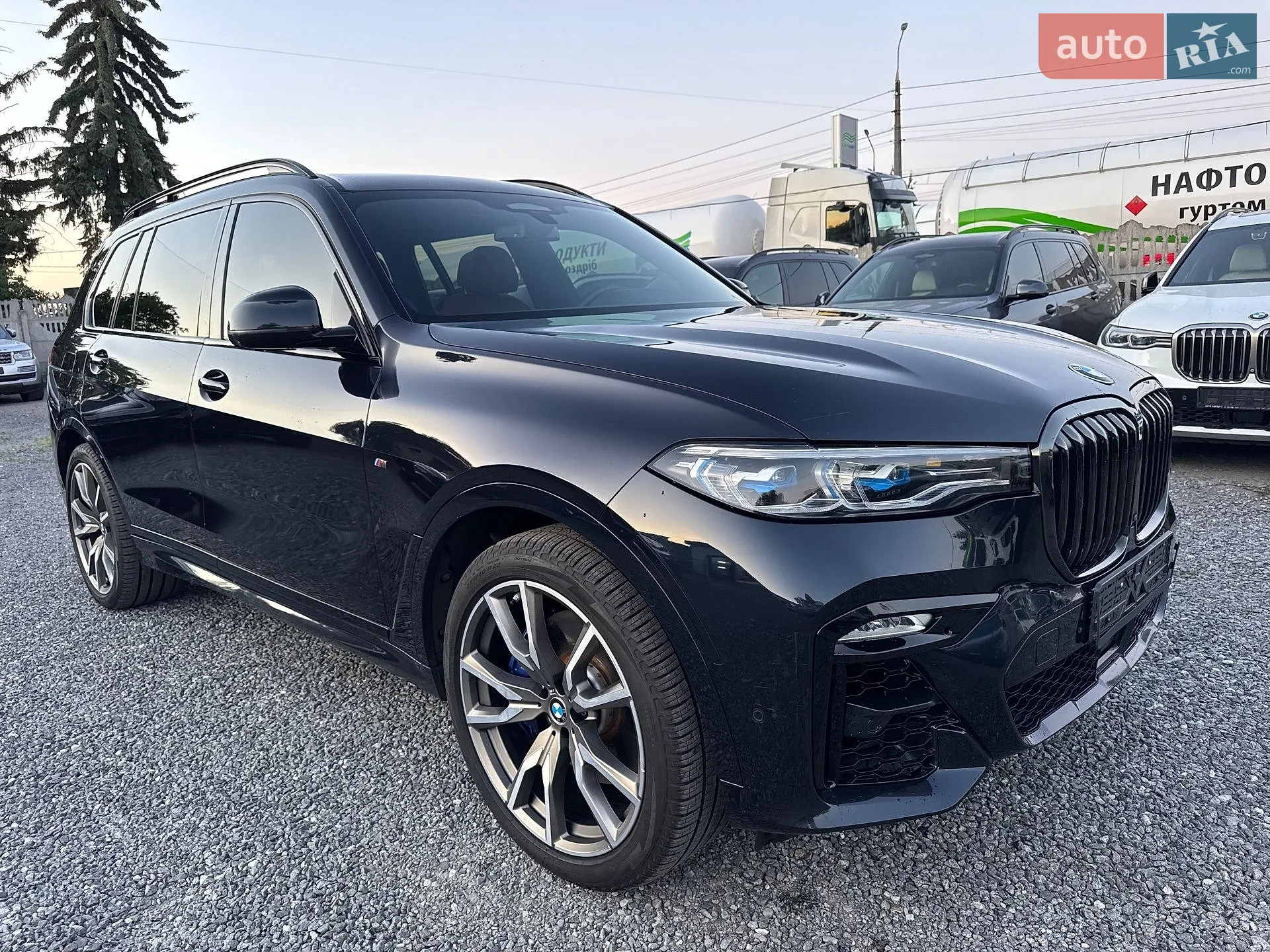 2022 BMW X7 - мініатюра 57