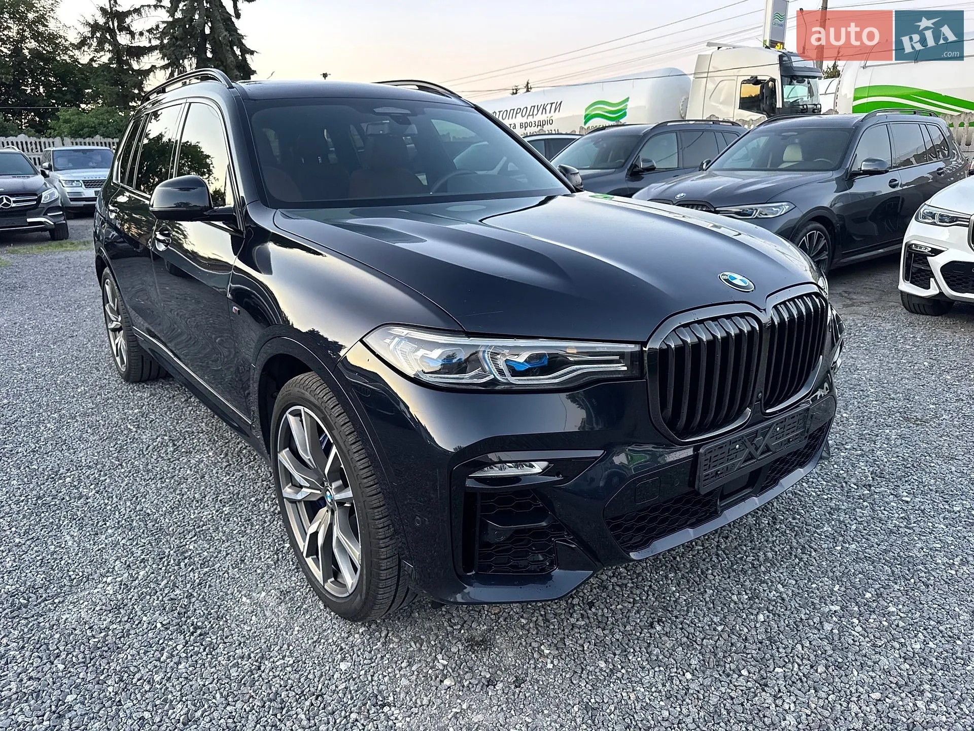 2022 BMW X7 - мініатюра 58
