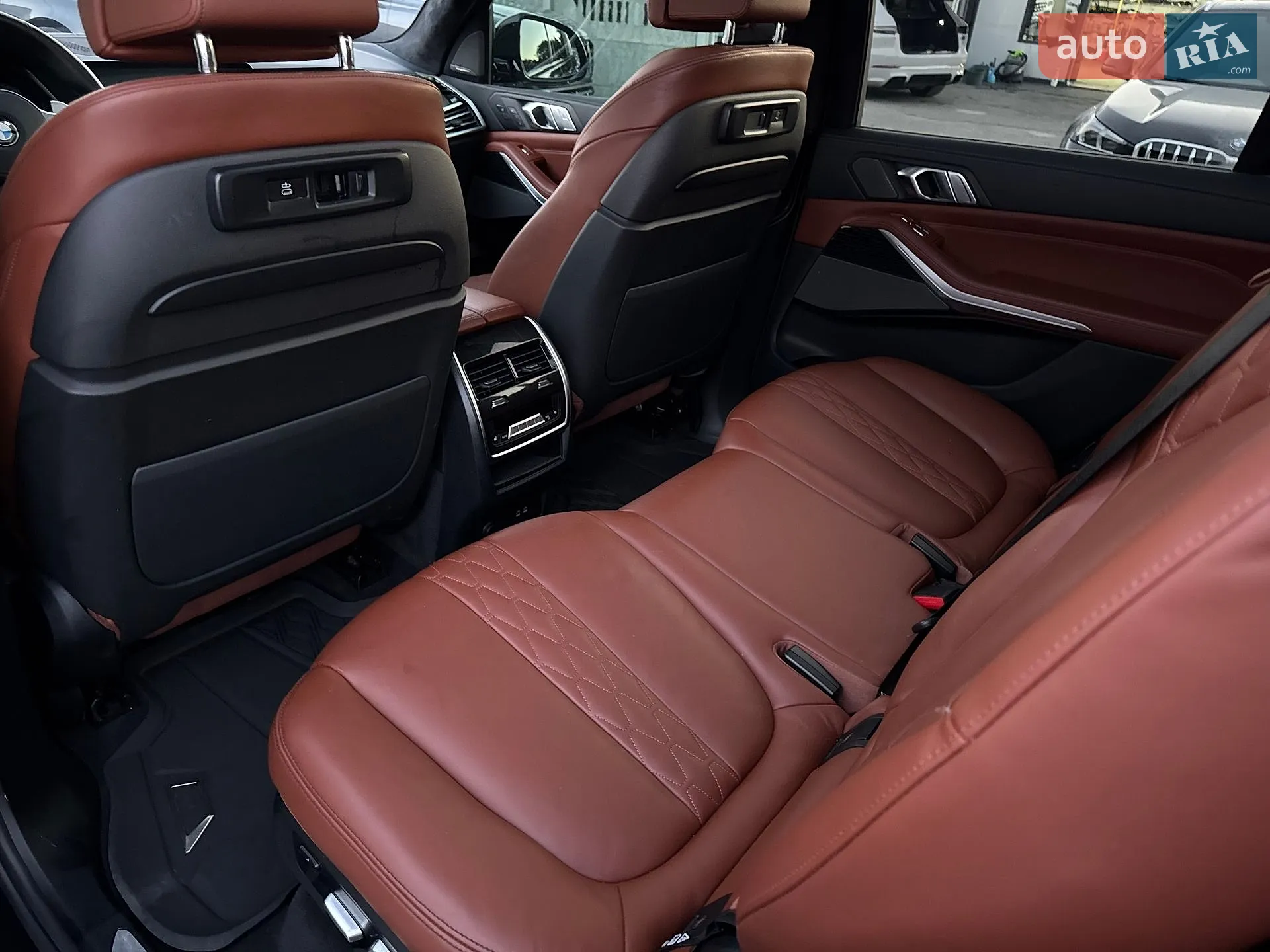 2022 BMW X7 - мініатюра 60
