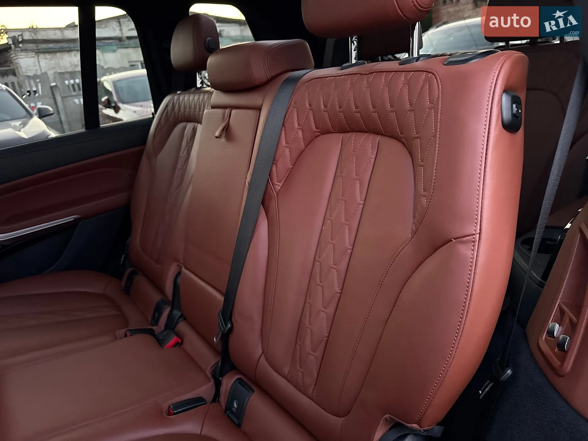 2022 BMW X7 - мініатюра 62