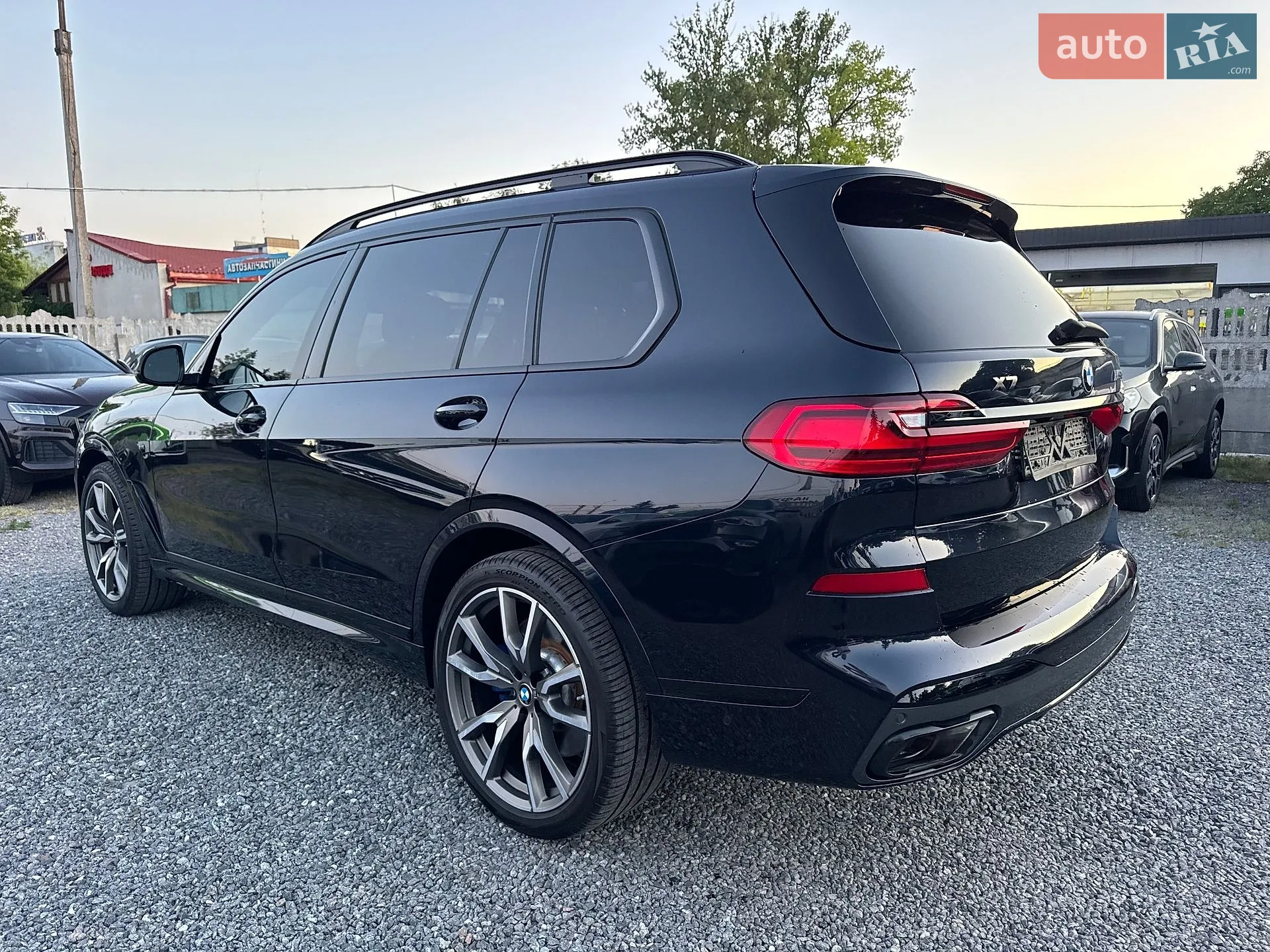 2022 BMW X7 - мініатюра 67