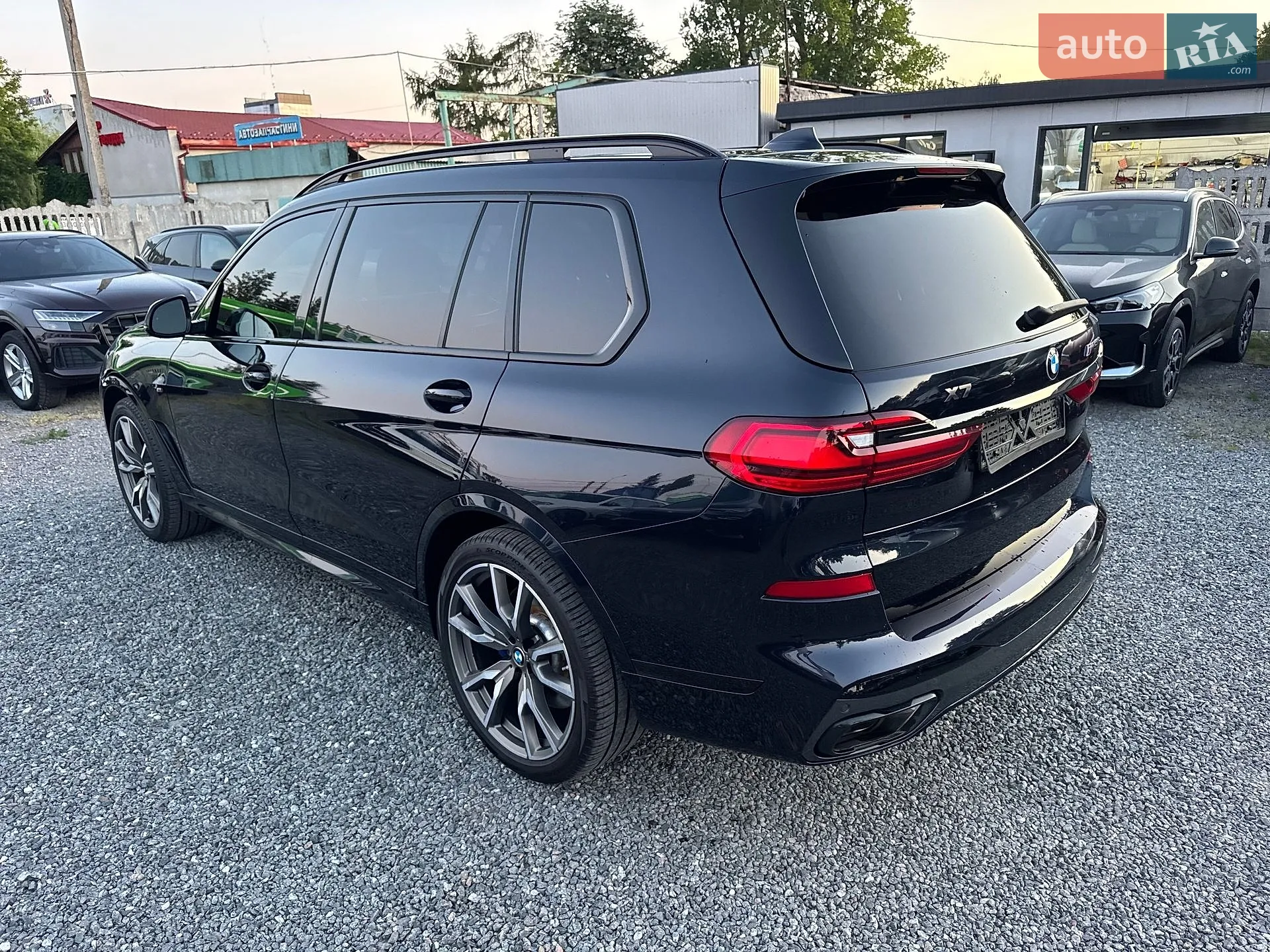 2022 BMW X7 - мініатюра 68