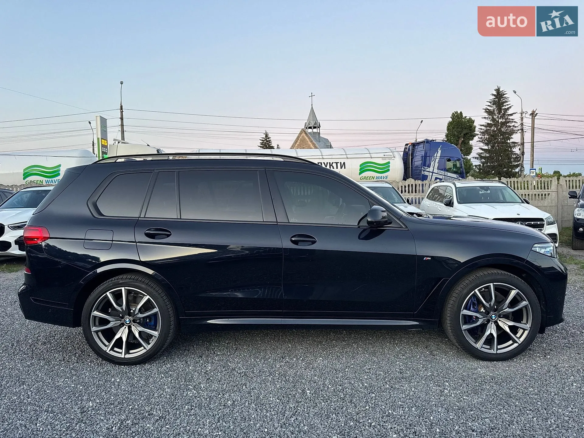 2022 BMW X7 - мініатюра 71