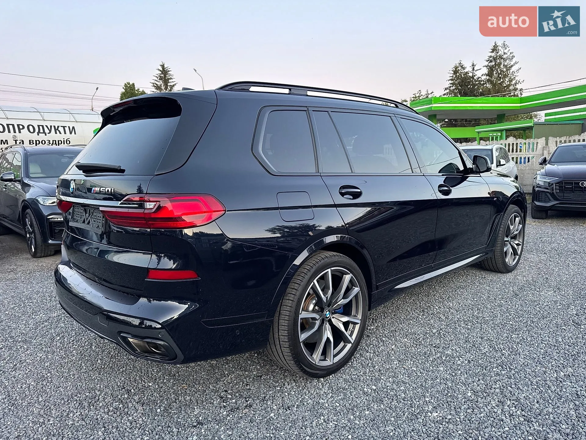 2022 BMW X7 - мініатюра 70