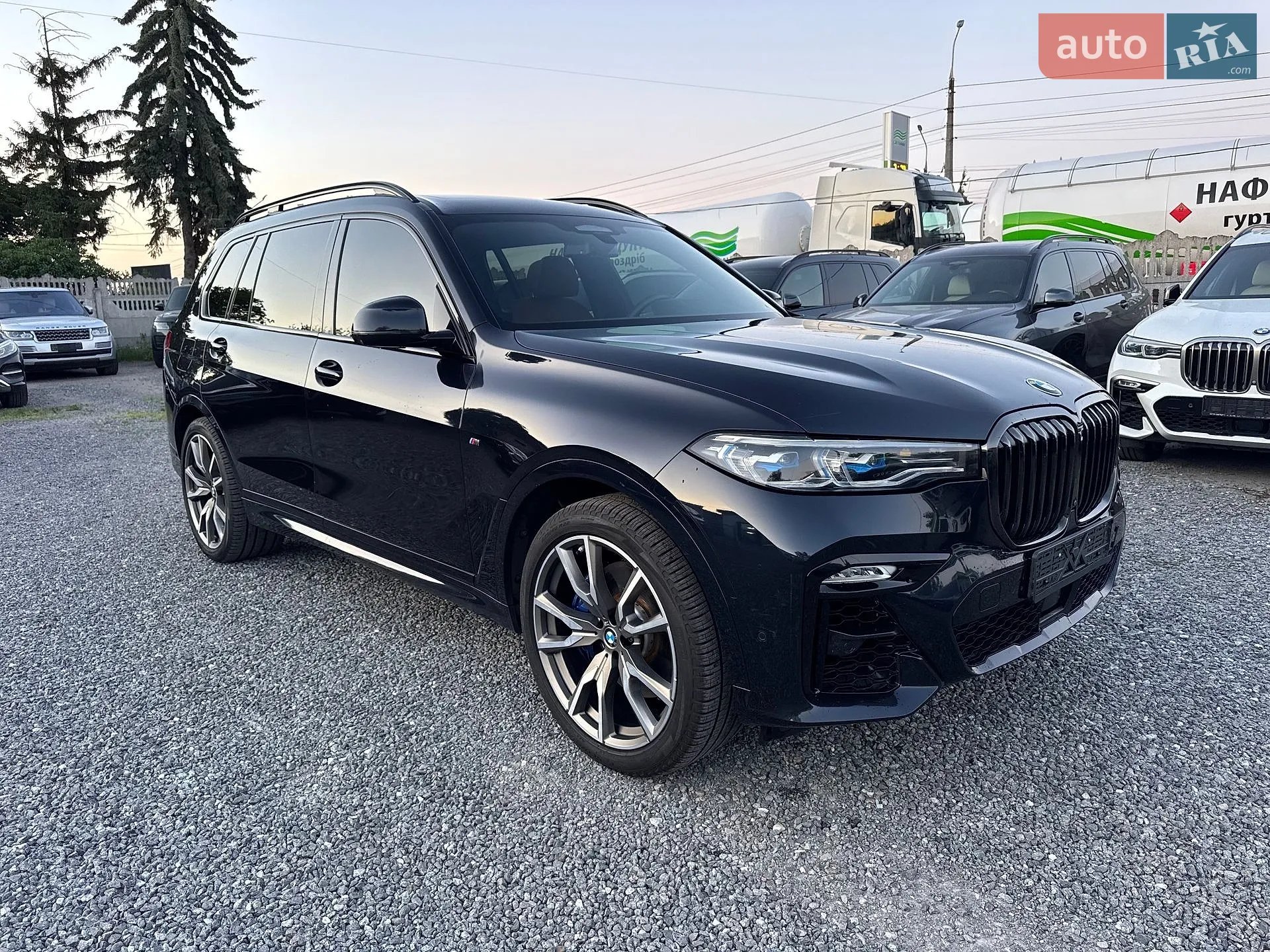 2022 BMW X7 - мініатюра 76