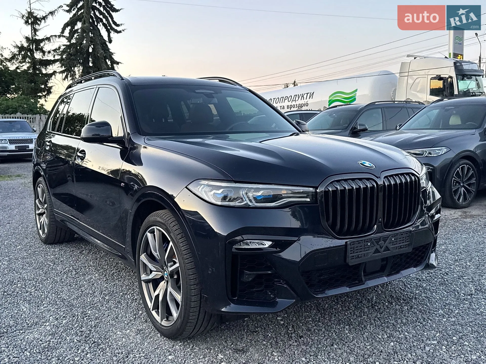 2022 BMW X7 - мініатюра 77