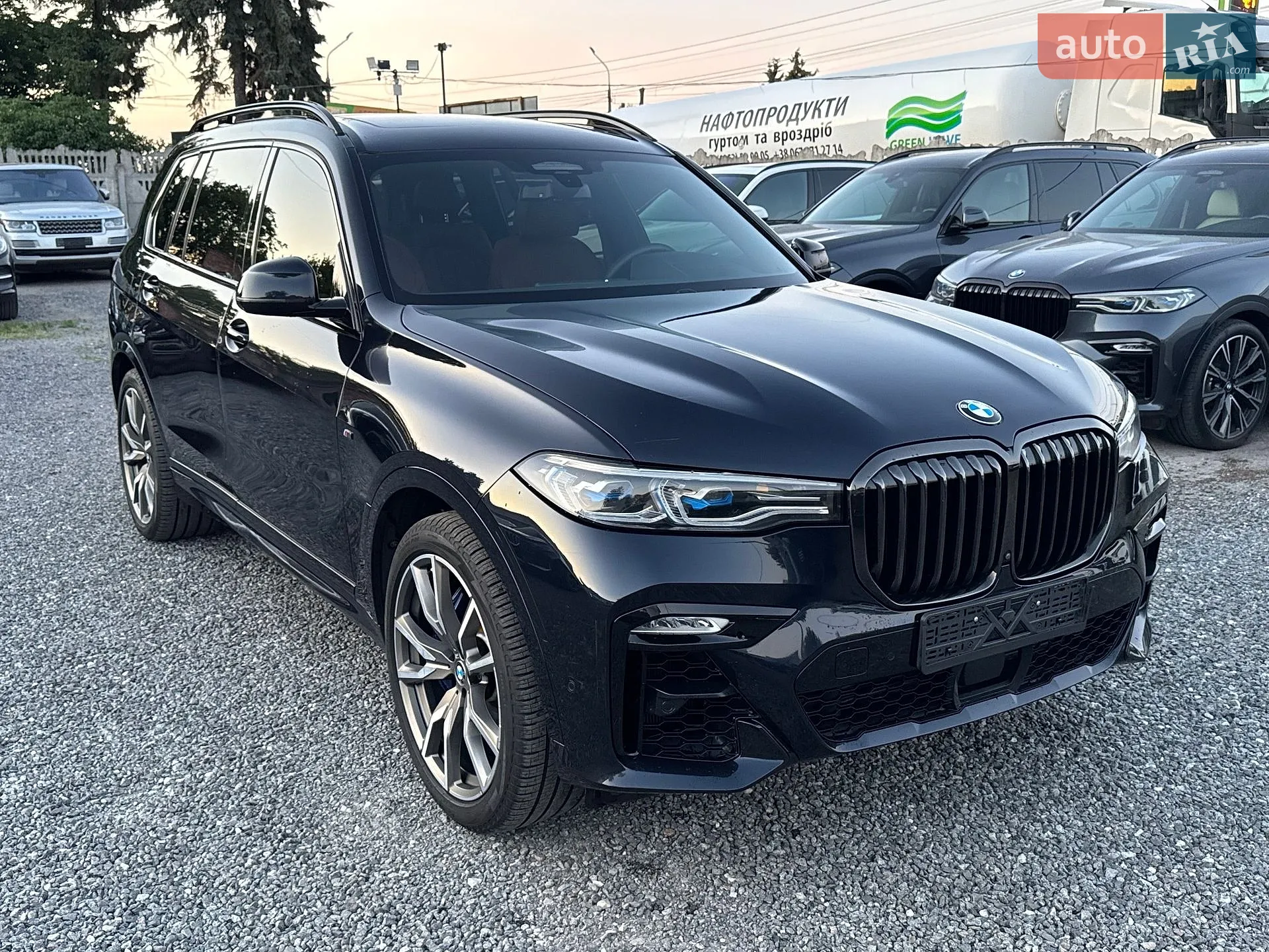 2022 BMW X7 - мініатюра 78