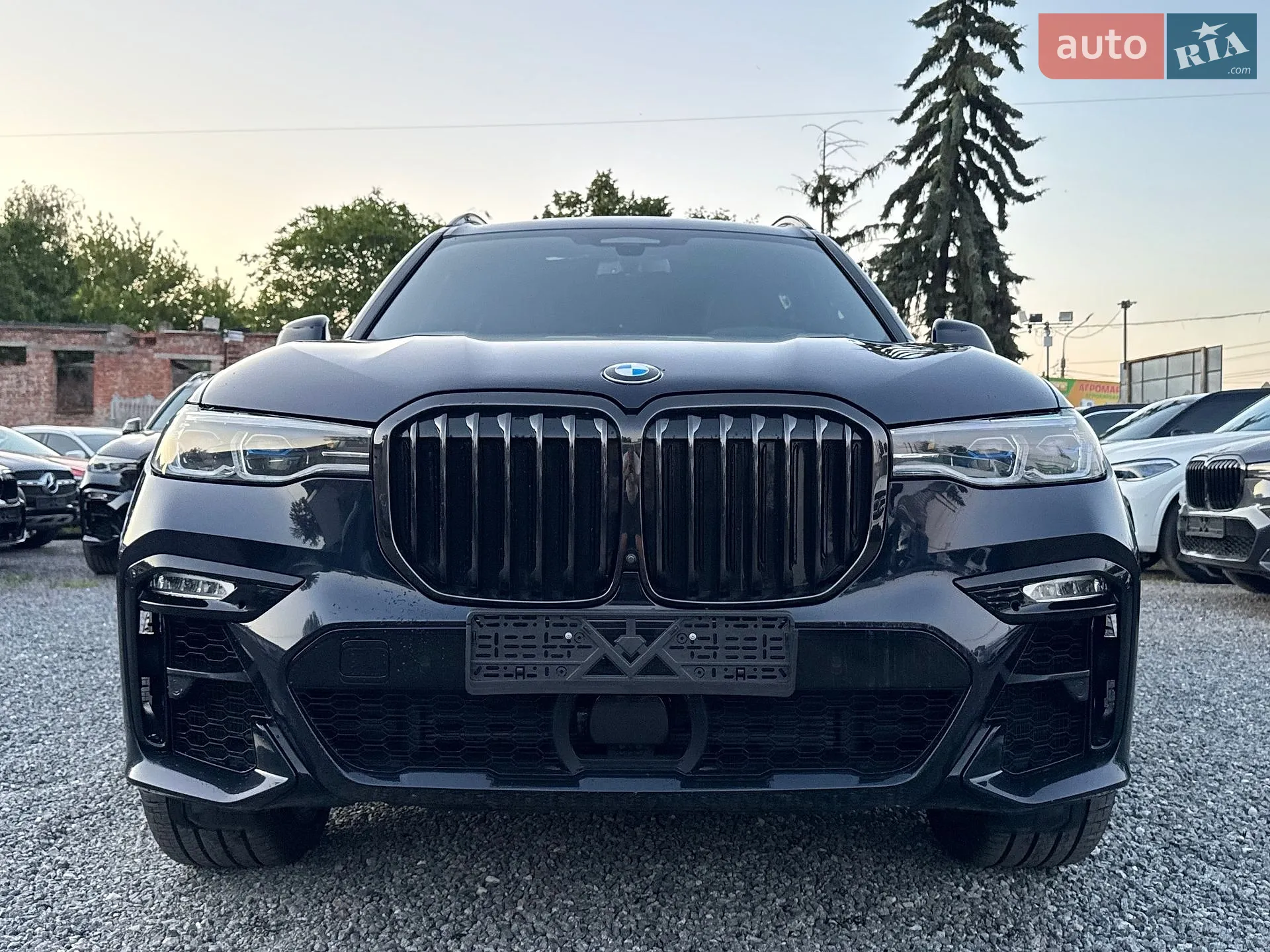 2022 BMW X7 - мініатюра 79