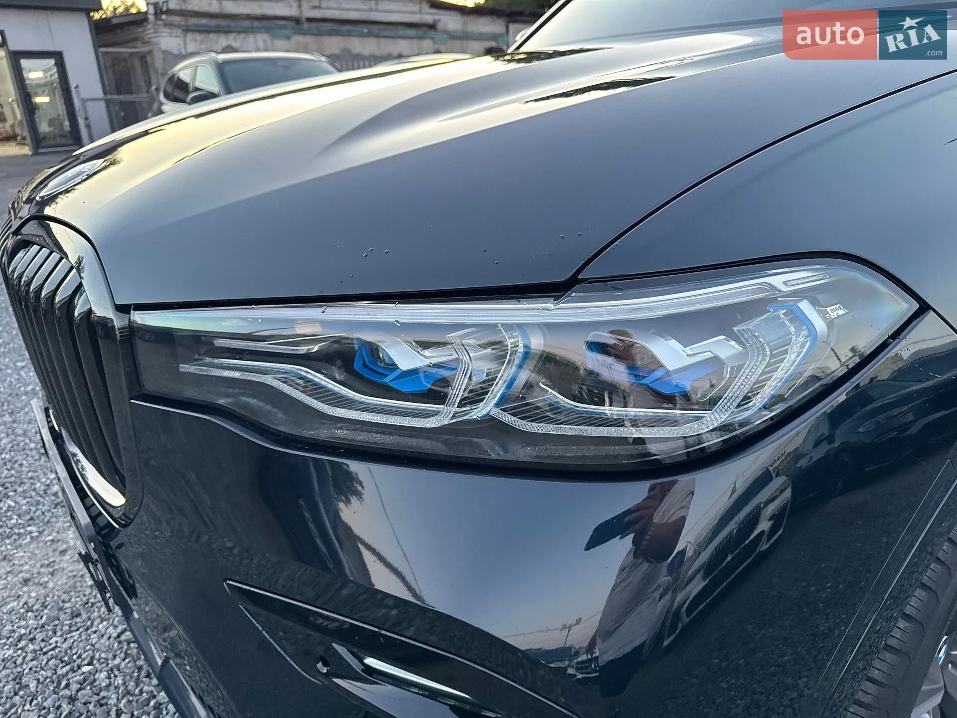 2022 BMW X7 - мініатюра 84