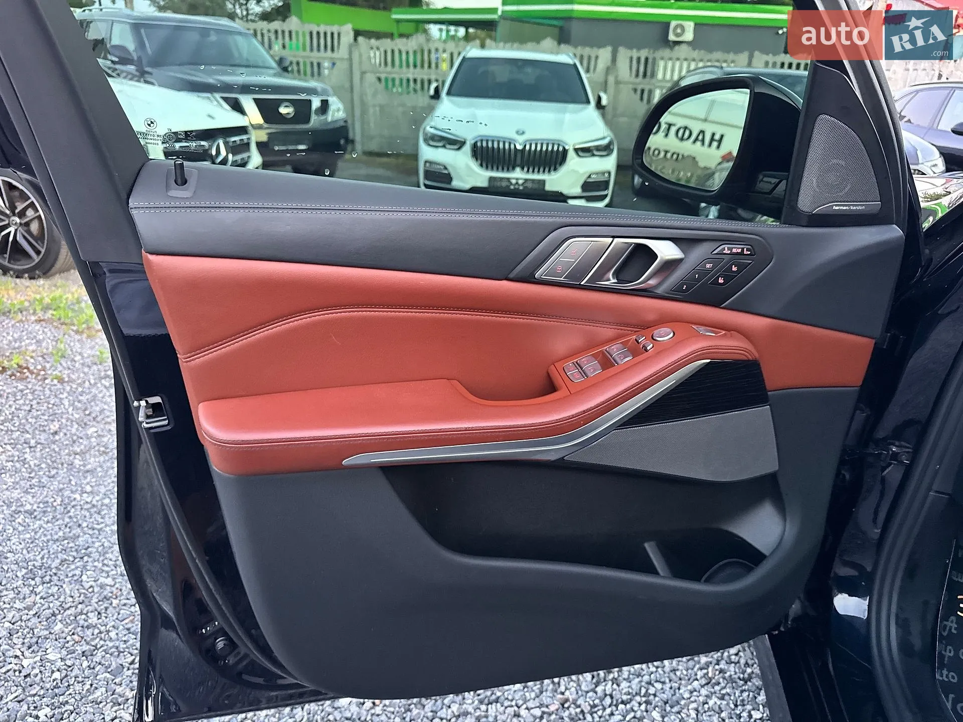 2022 BMW X7 - мініатюра 86